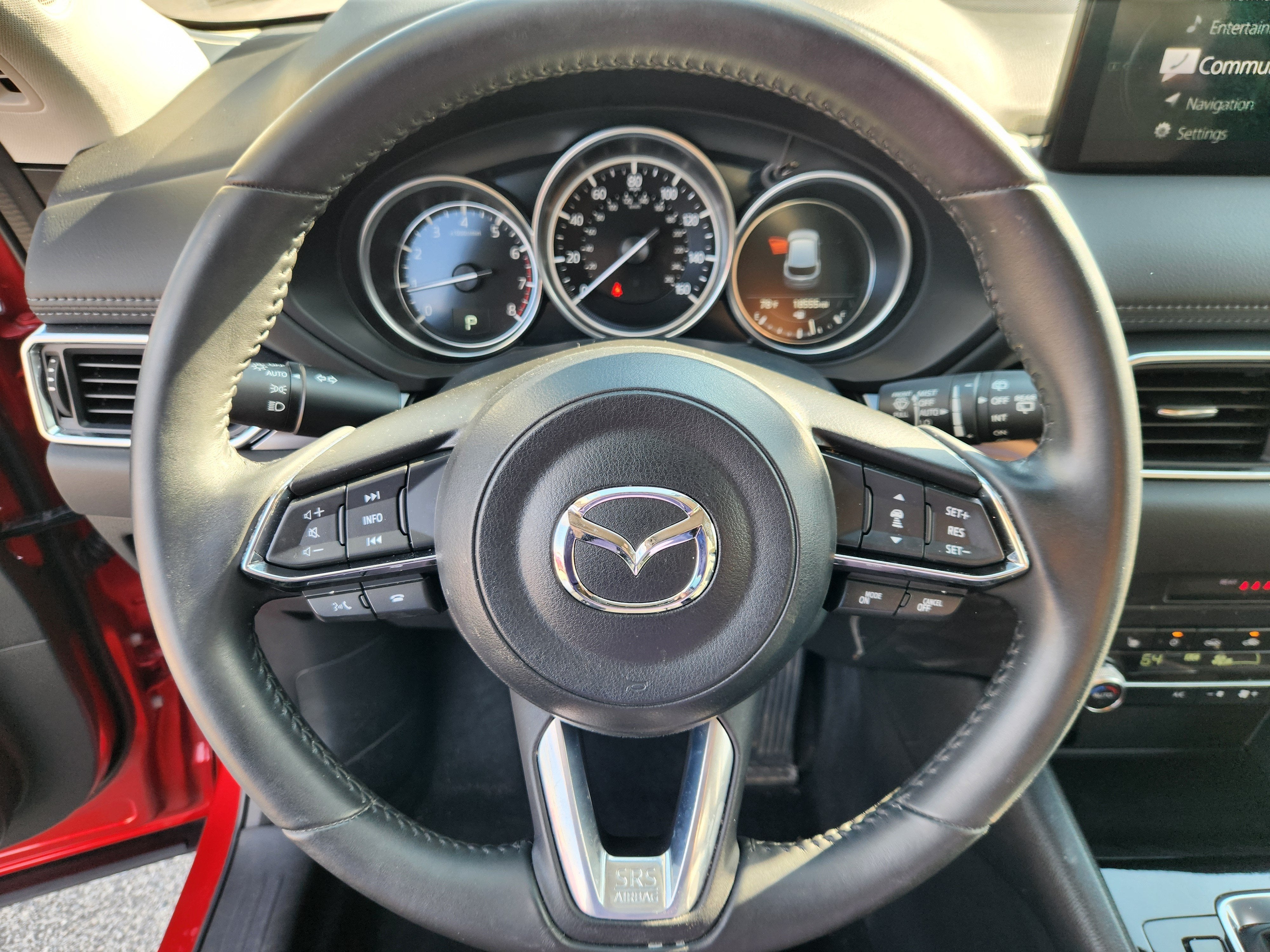 2023 Mazda Mazda CX-5 2.5 S Select Package