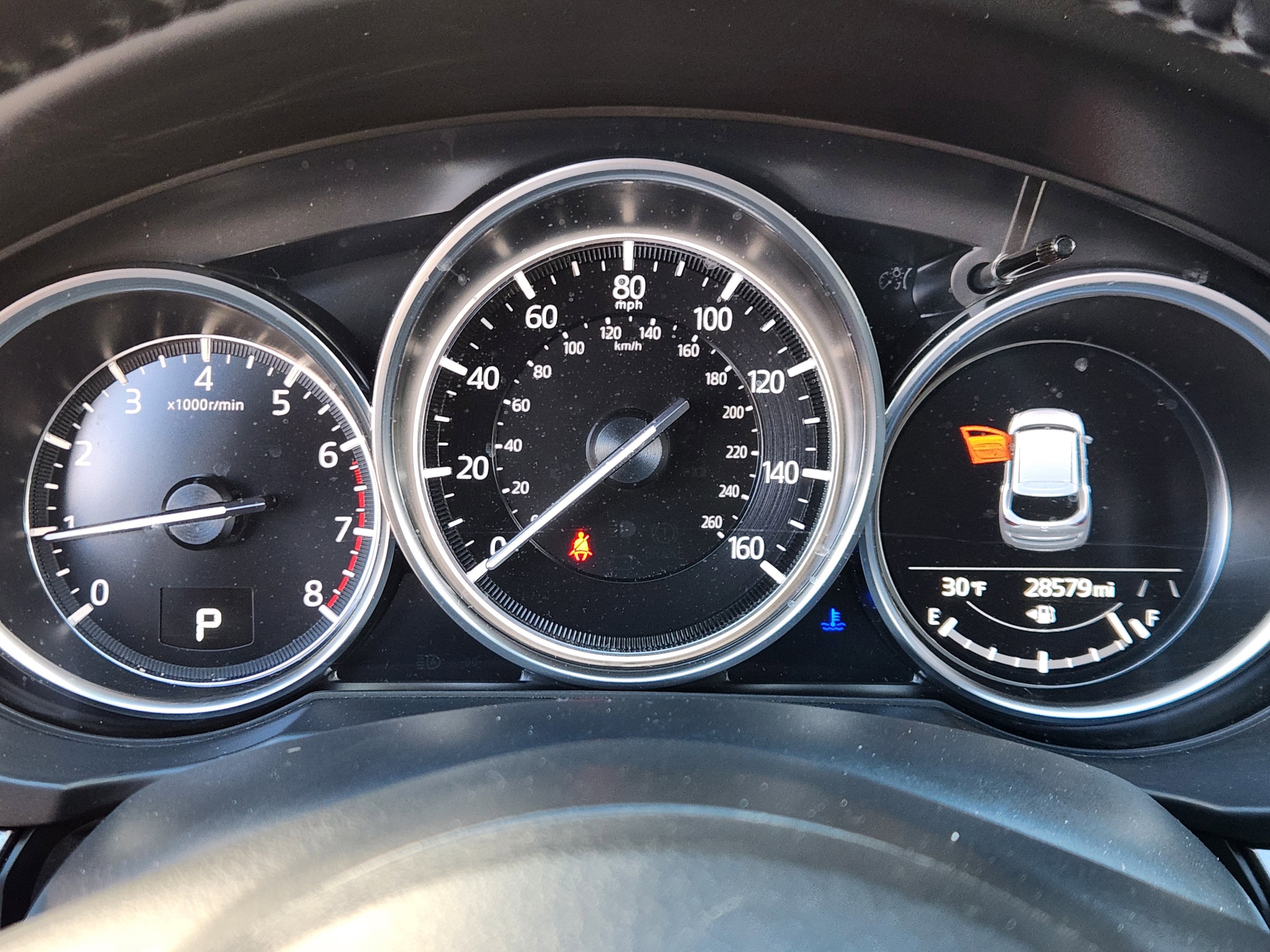 2023 Mazda Mazda CX-5 2.5 S Select Package