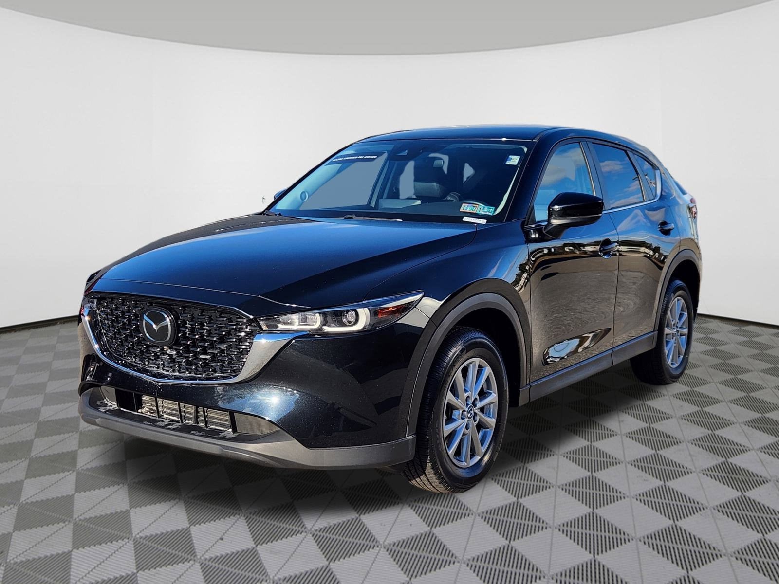 2023 Mazda Mazda CX-5 2.5 S Select Package