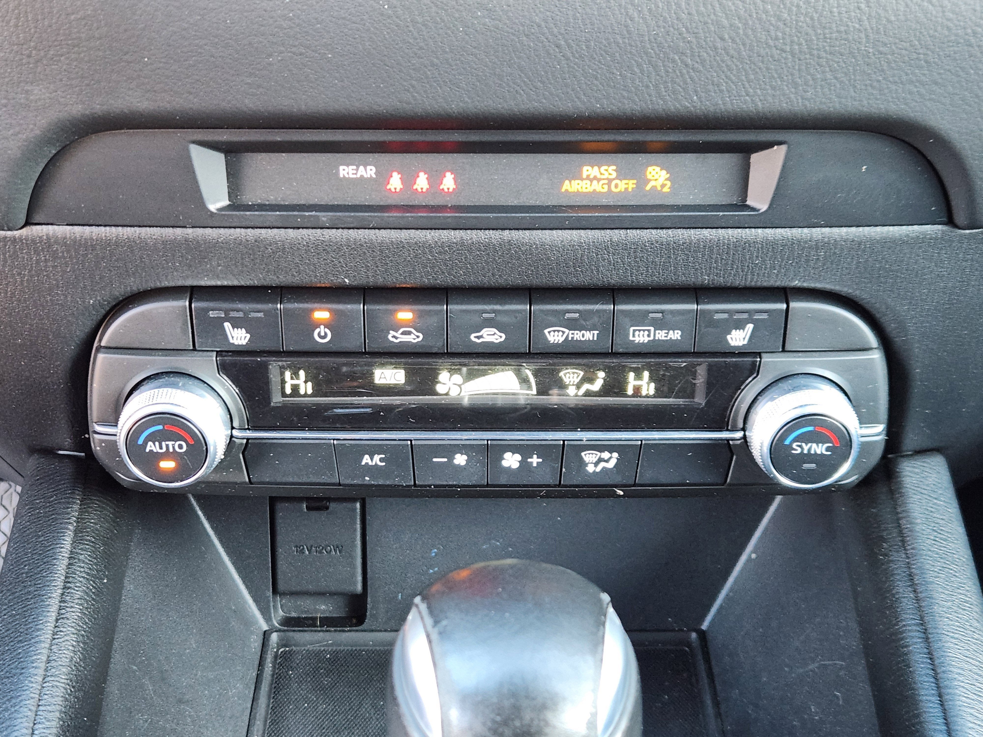 2023 Mazda Mazda CX-5 2.5 S Select Package