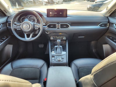 2023 Mazda Mazda CX-5 2.5 S Select Package