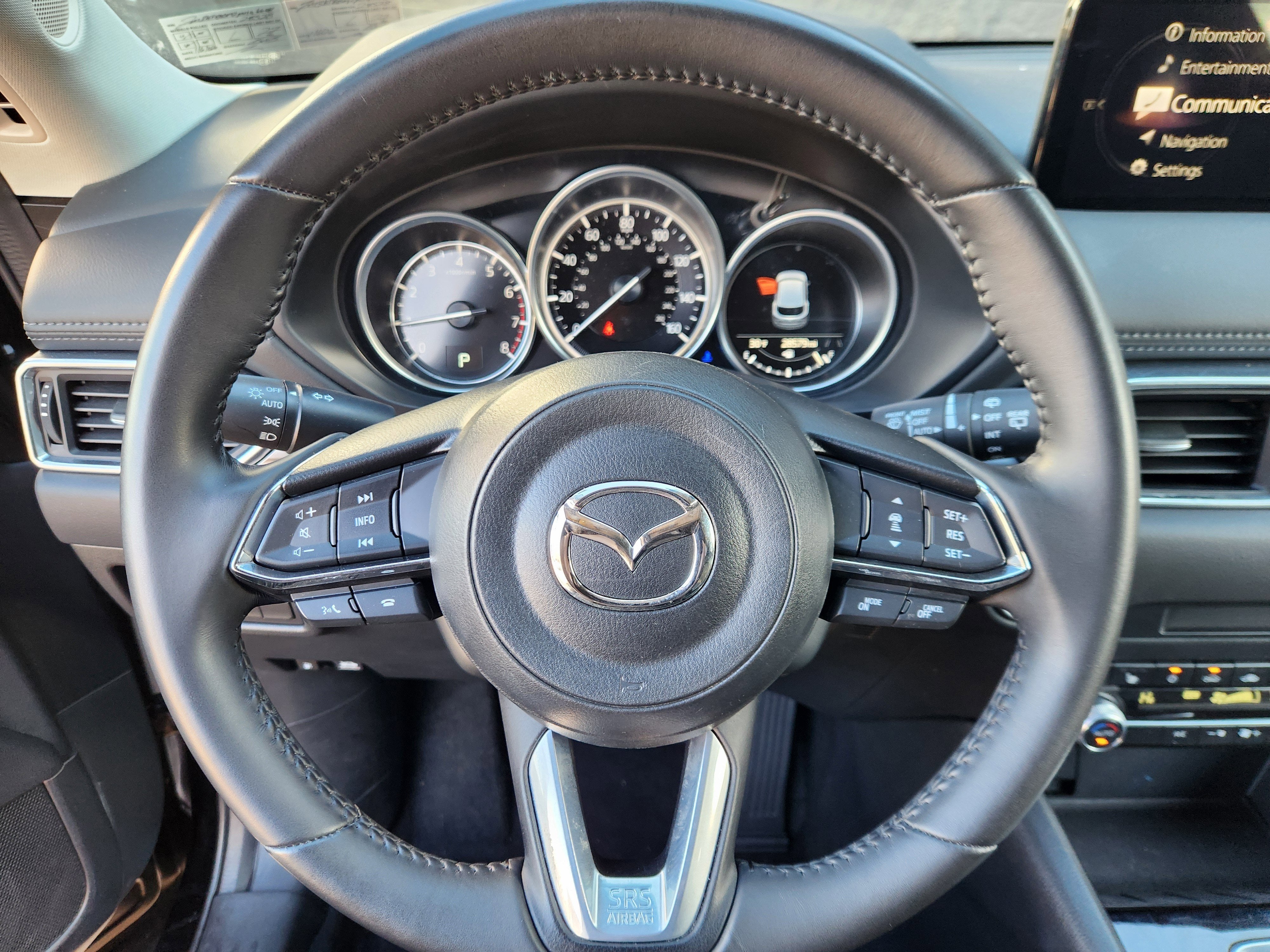 2023 Mazda Mazda CX-5 2.5 S Select Package