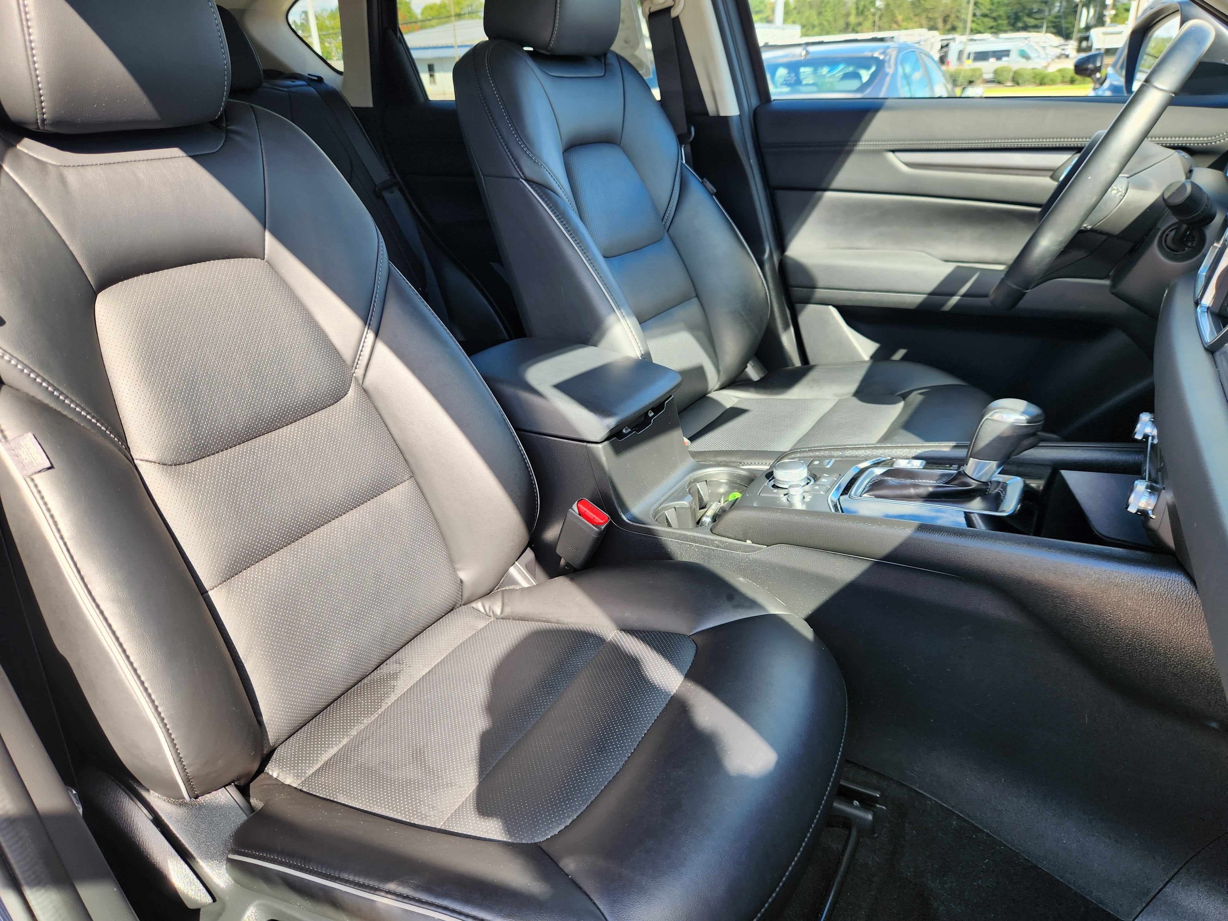 2024 Mazda Mazda CX-5 2.5 S Select Package
