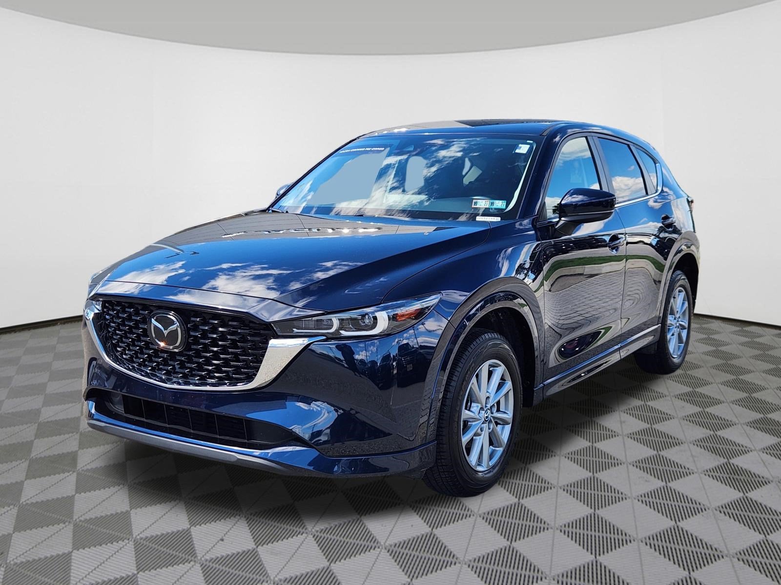 2024 Mazda Mazda CX-5 2.5 S Select Package
