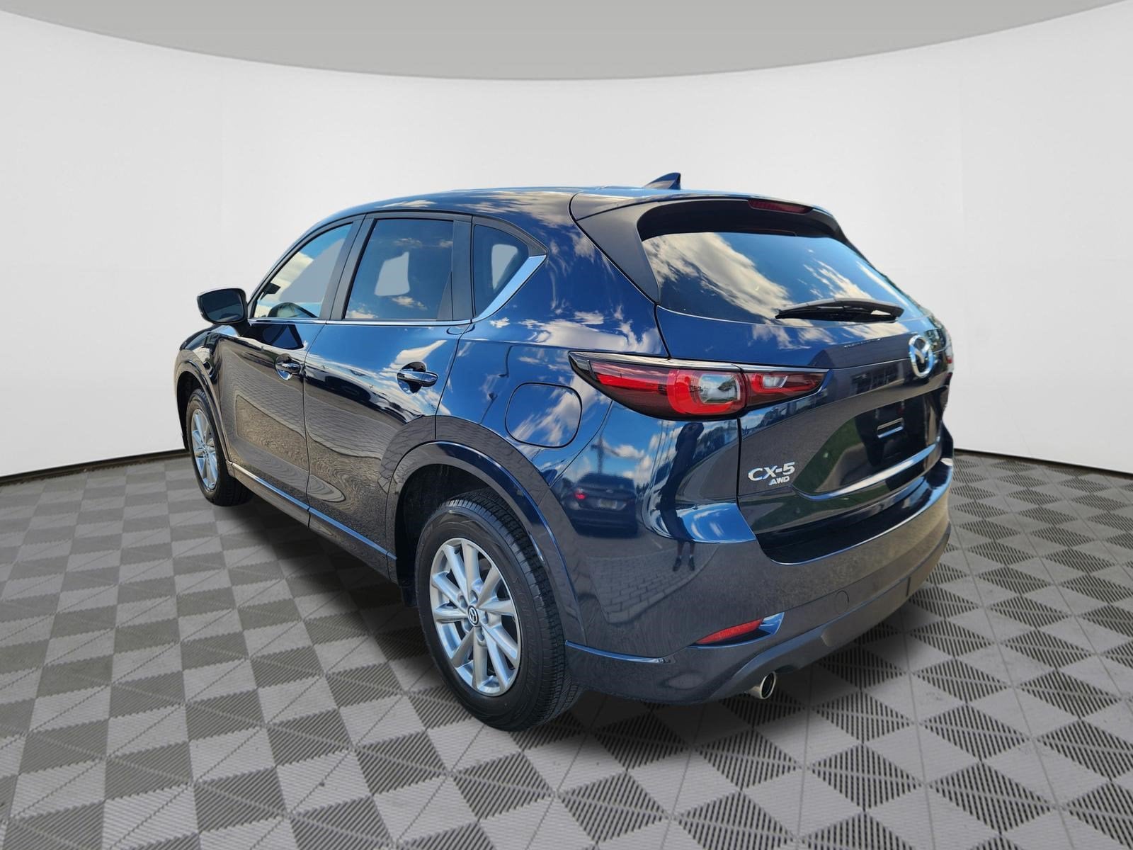 2024 Mazda Mazda CX-5 2.5 S Select Package
