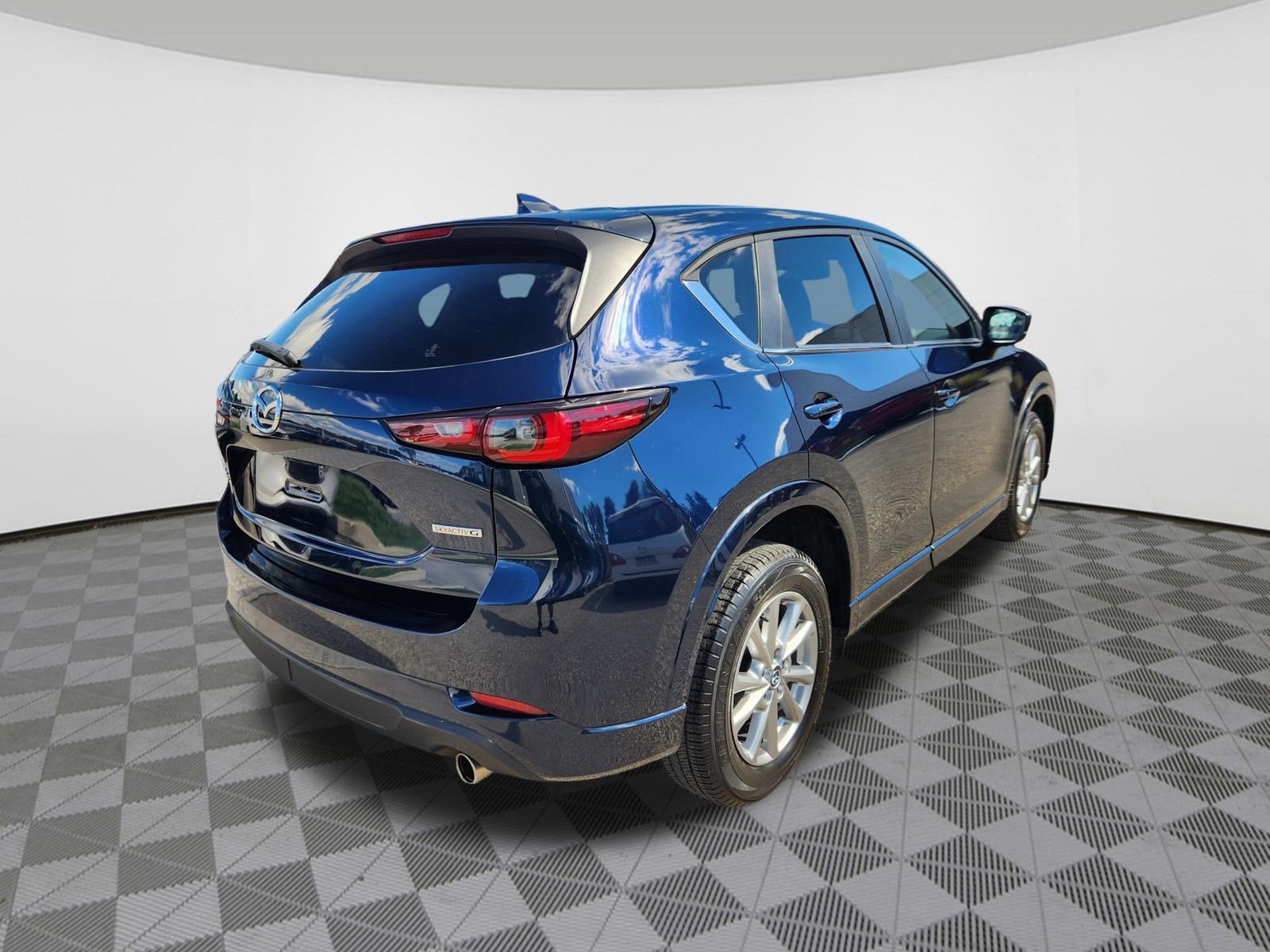 2024 Mazda Mazda CX-5 2.5 S Select Package