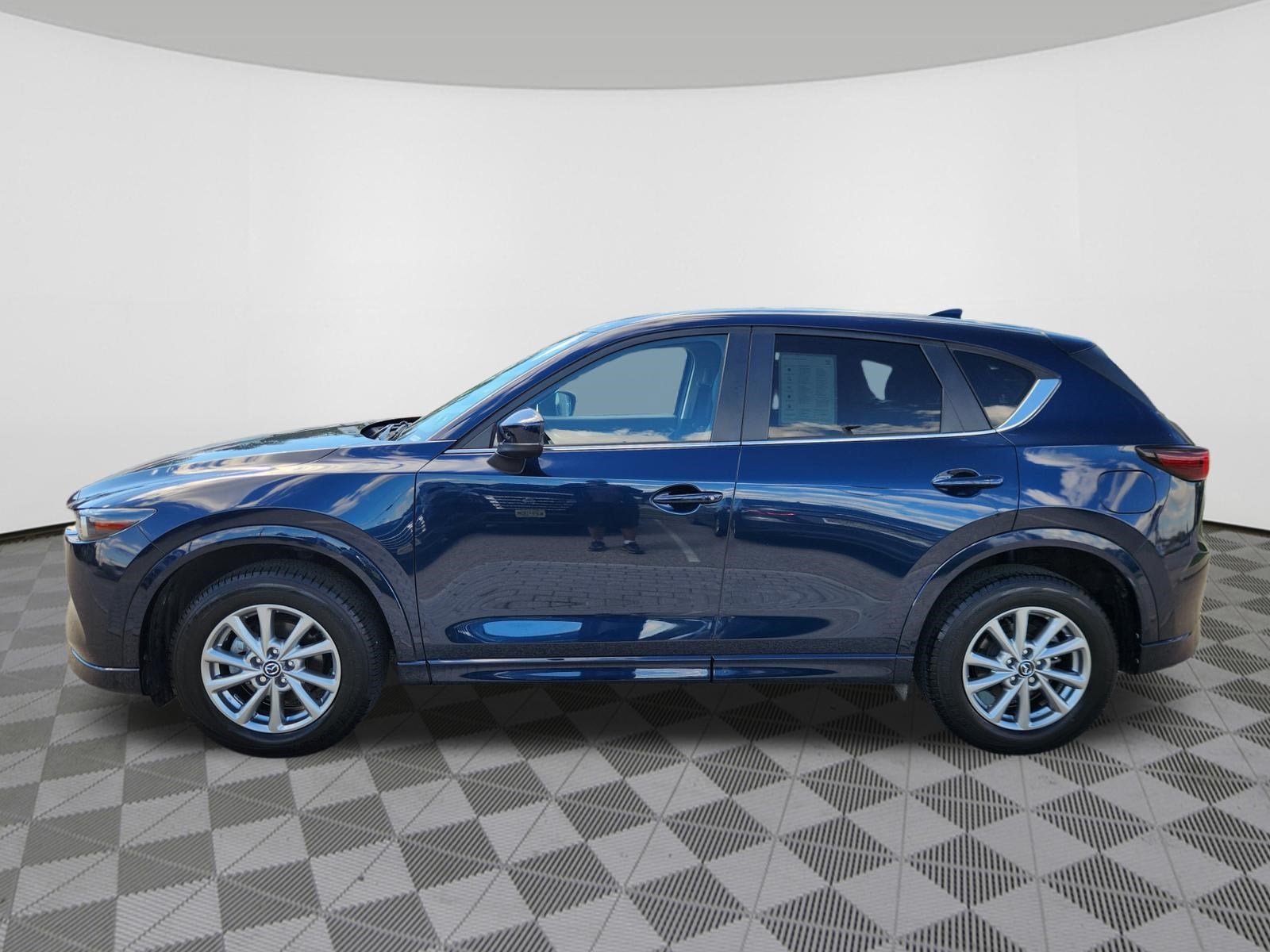 2024 Mazda Mazda CX-5 2.5 S Select Package