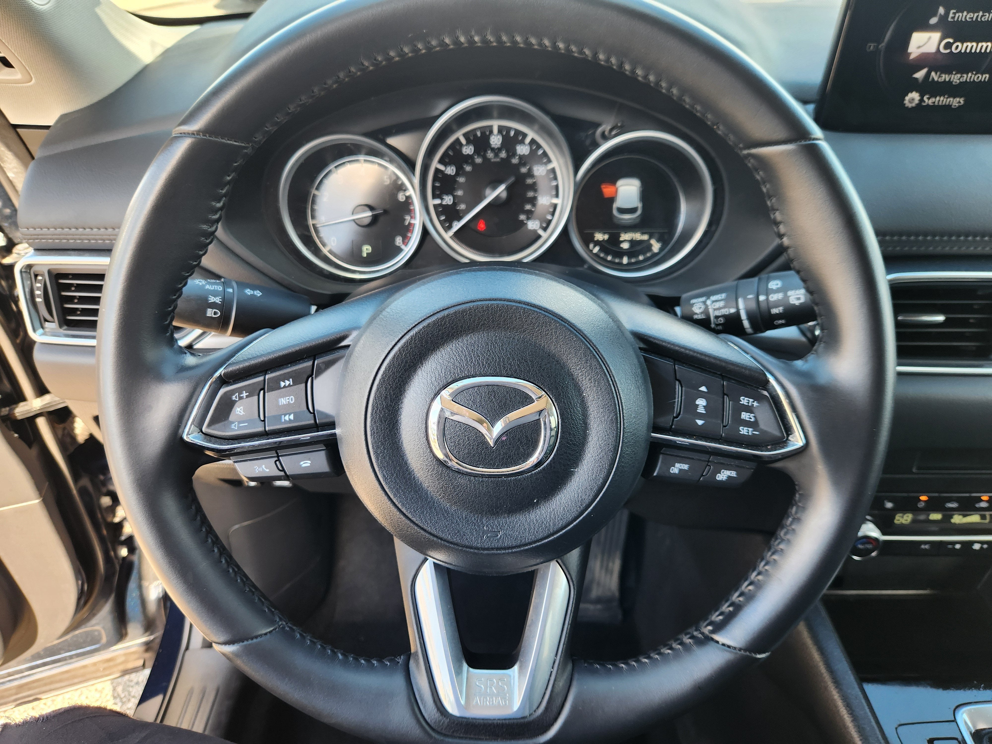 2024 Mazda Mazda CX-5 2.5 S Select Package