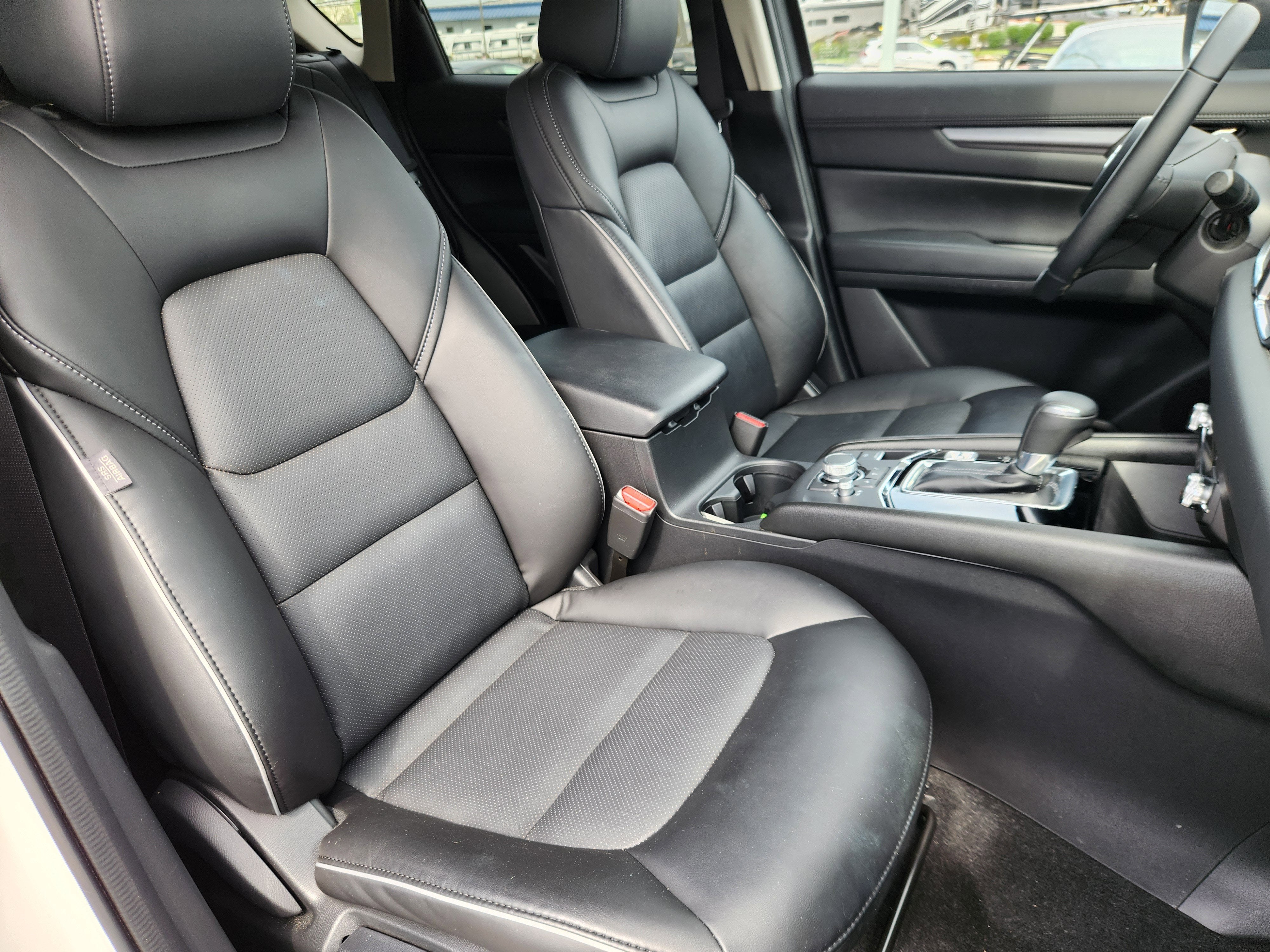 2024 Mazda Mazda CX-5 2.5 S Select Package