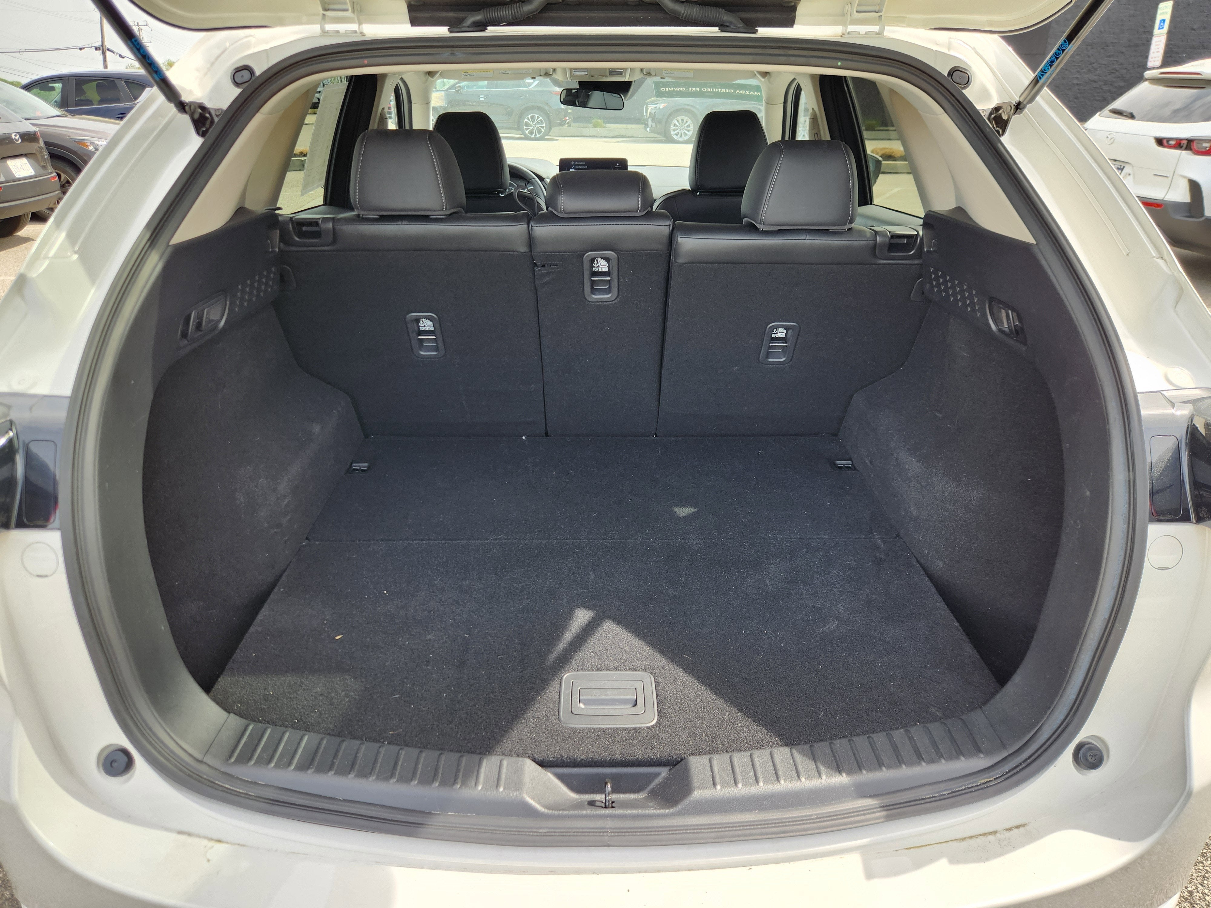 2024 Mazda Mazda CX-5 2.5 S Select Package