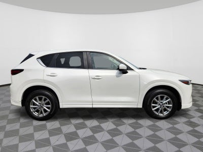 2024 Mazda Mazda CX-5 2.5 S Select Package