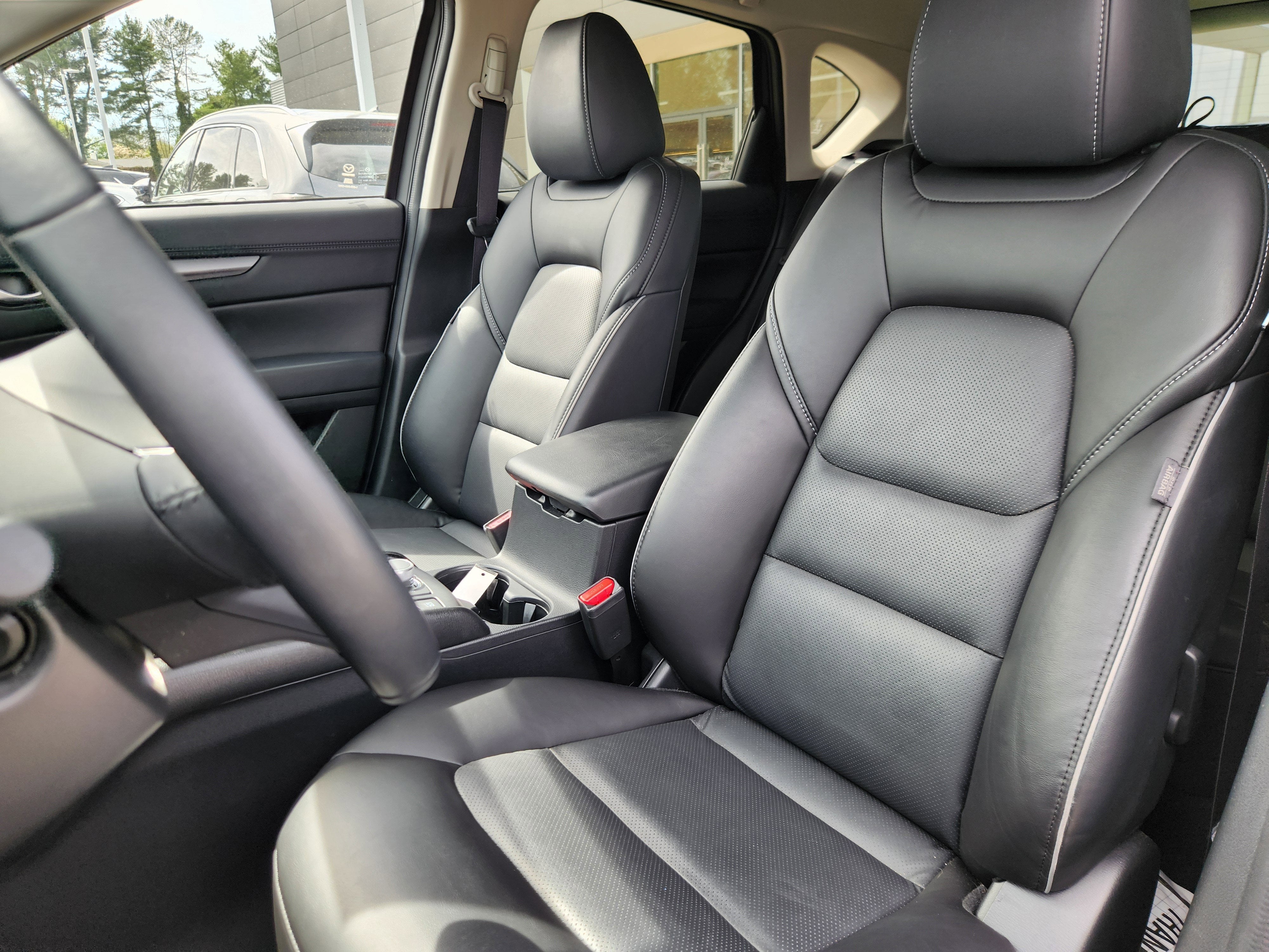 2024 Mazda Mazda CX-5 2.5 S Select Package