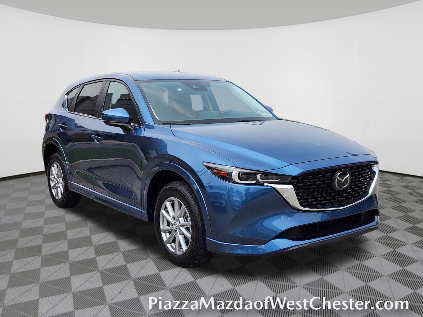2024 Mazda Mazda CX-5 2.5 S Select Package