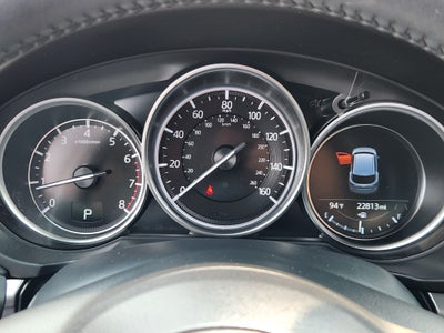 2024 Mazda Mazda CX-5 2.5 S Select Package