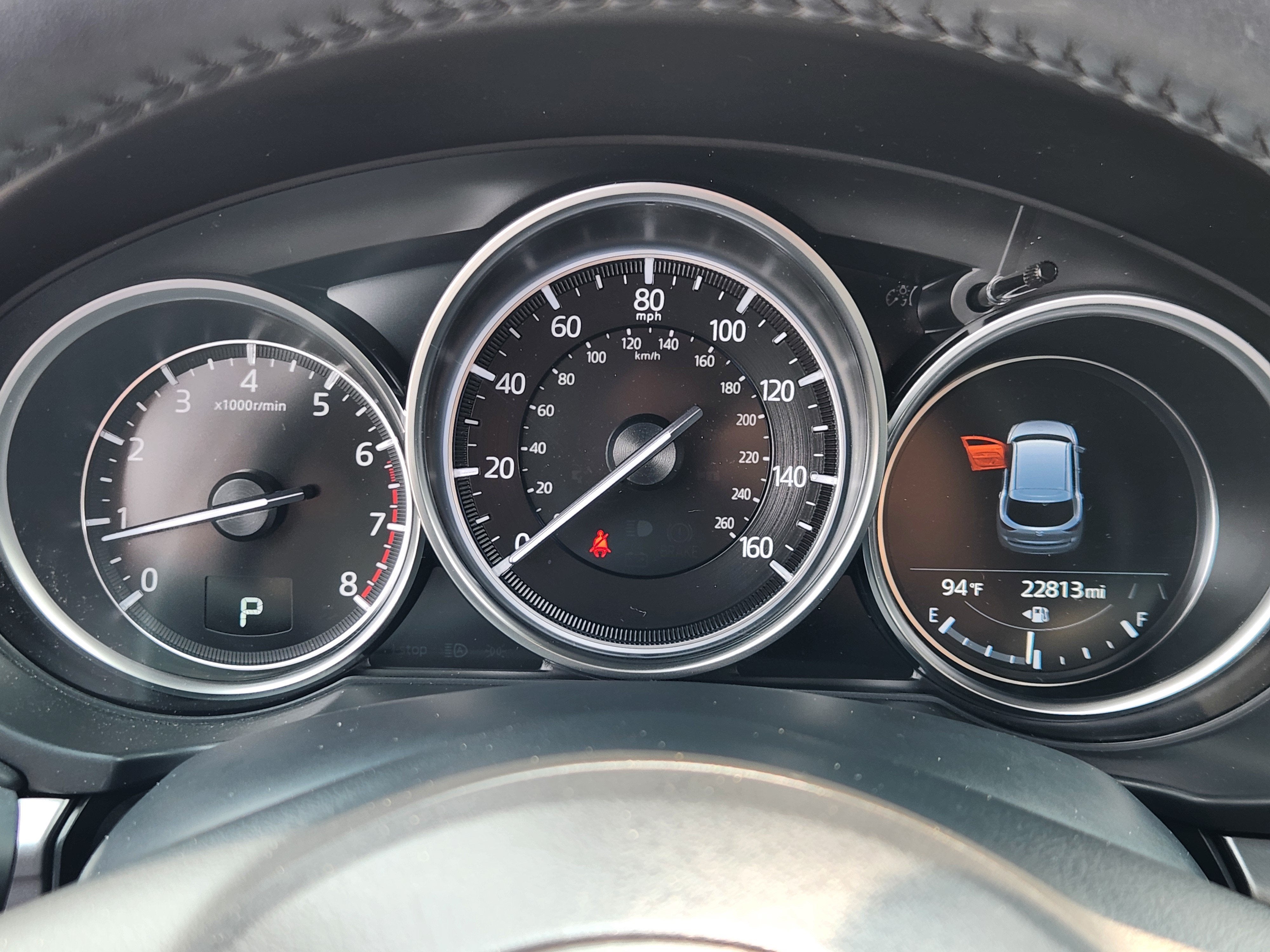 2024 Mazda Mazda CX-5 2.5 S Select Package