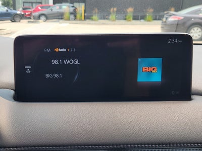 2024 Mazda Mazda CX-5 2.5 S Select Package