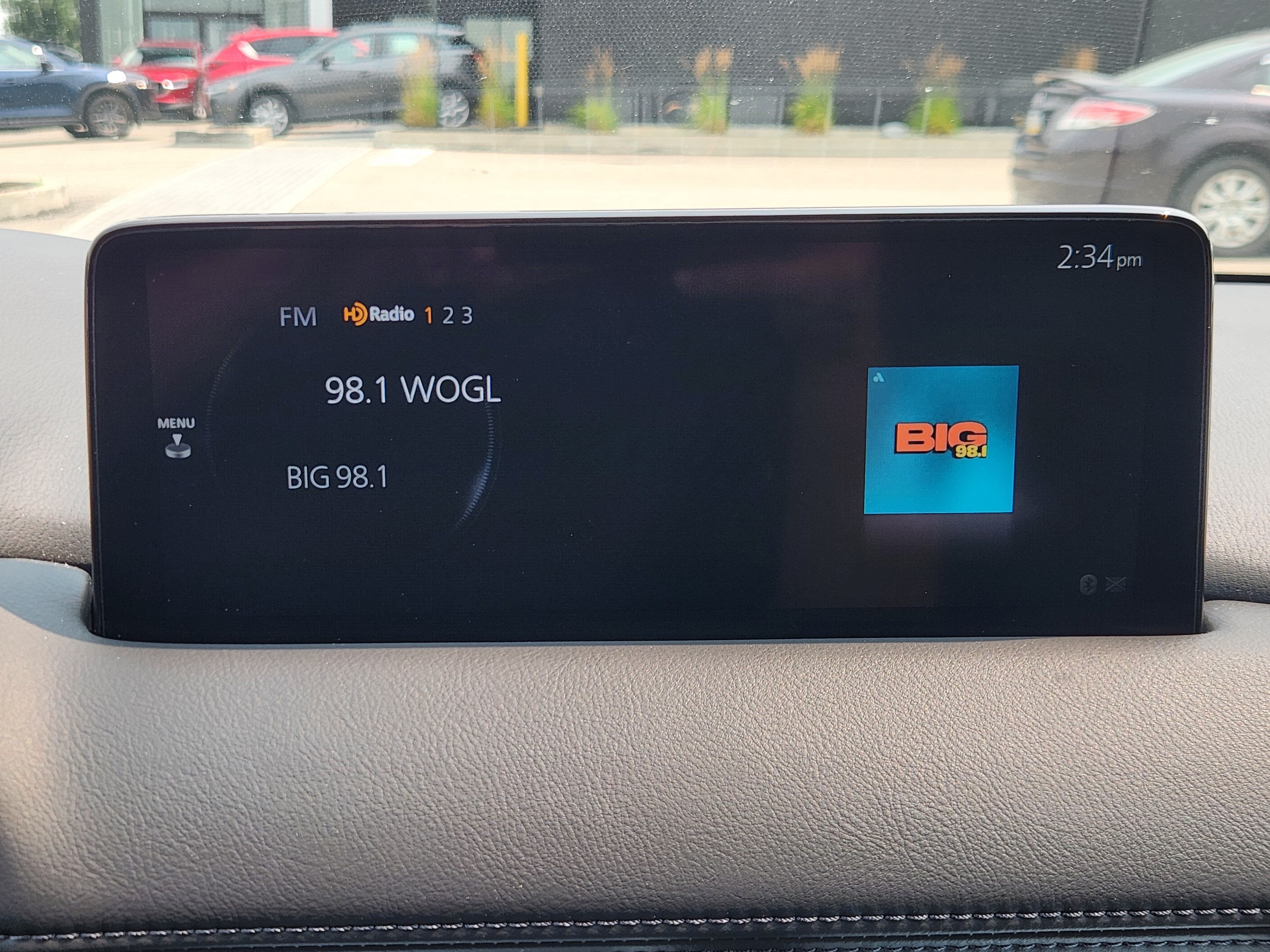 2024 Mazda Mazda CX-5 2.5 S Select Package