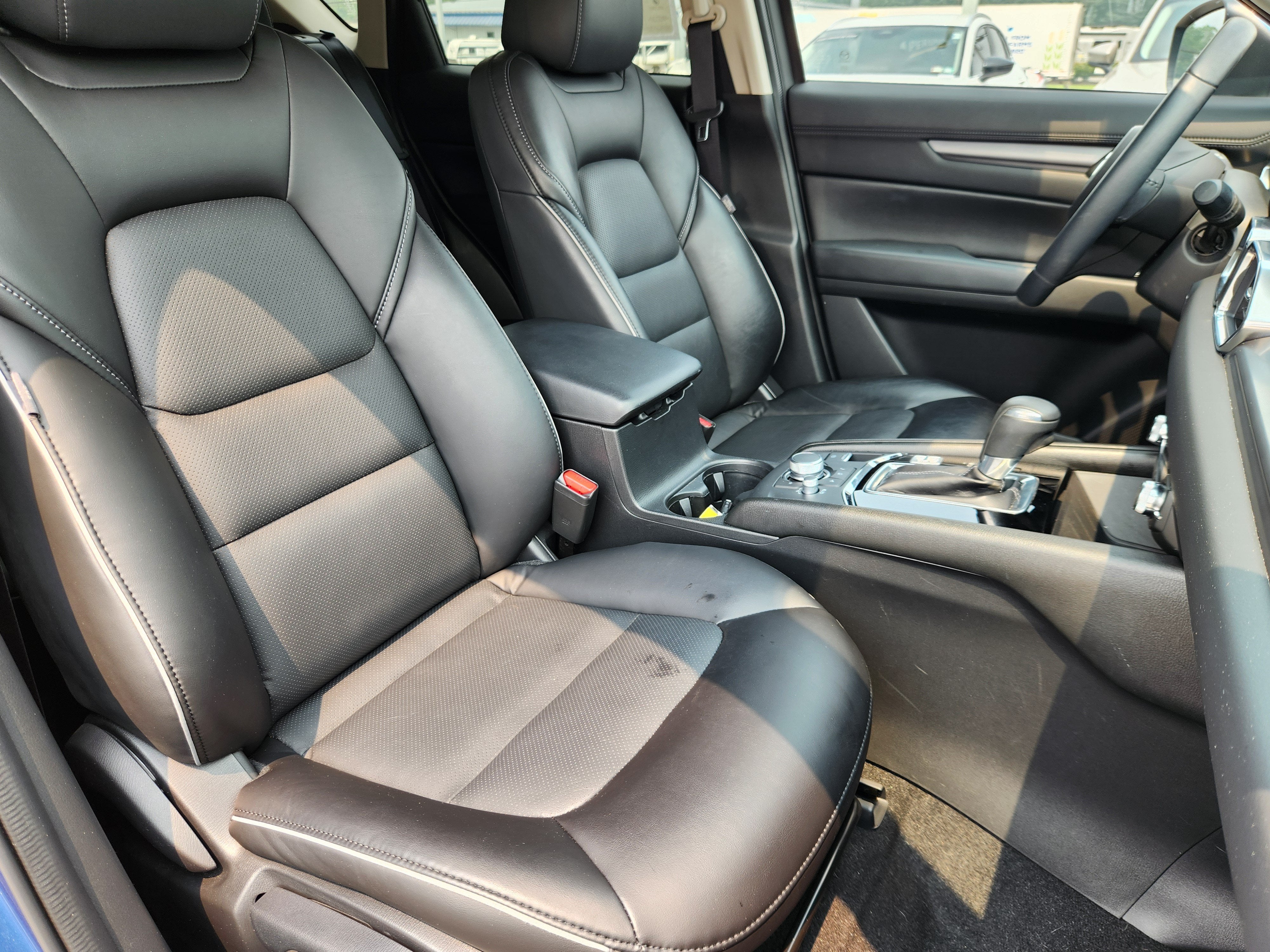 2024 Mazda Mazda CX-5 2.5 S Select Package