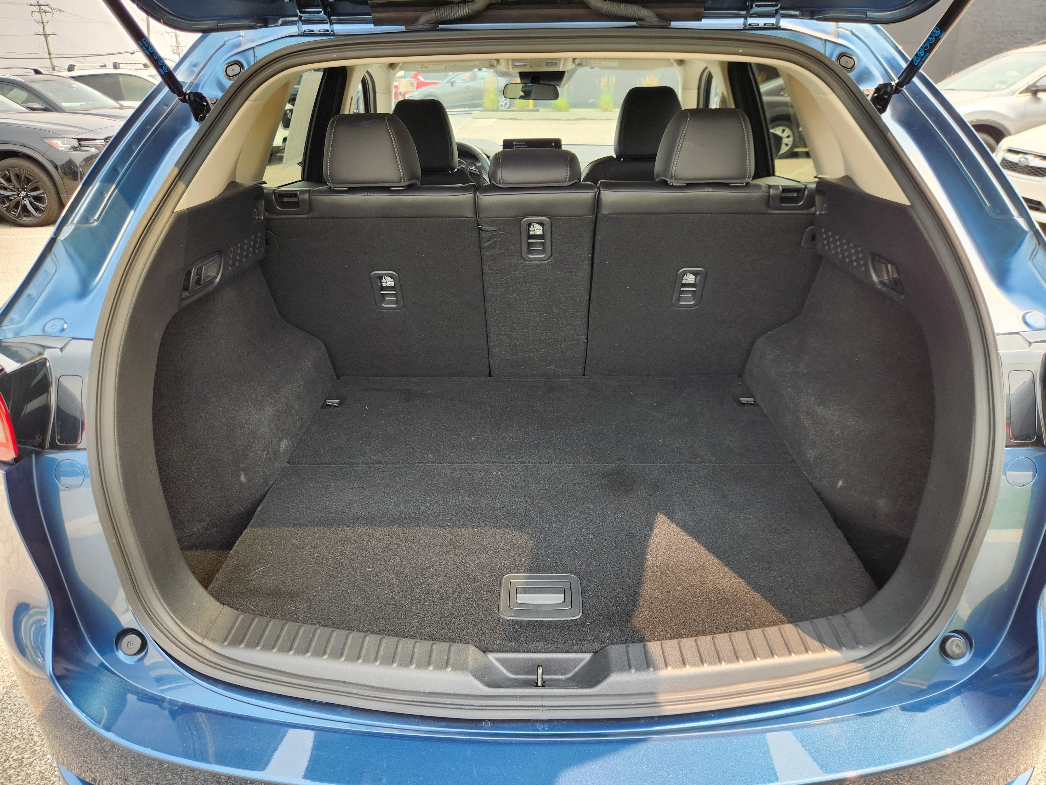 2024 Mazda Mazda CX-5 2.5 S Select Package