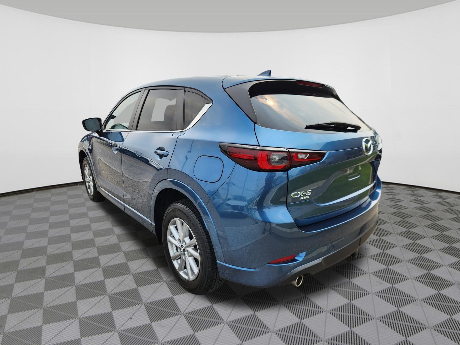 2024 Mazda Mazda CX-5 2.5 S Select Package