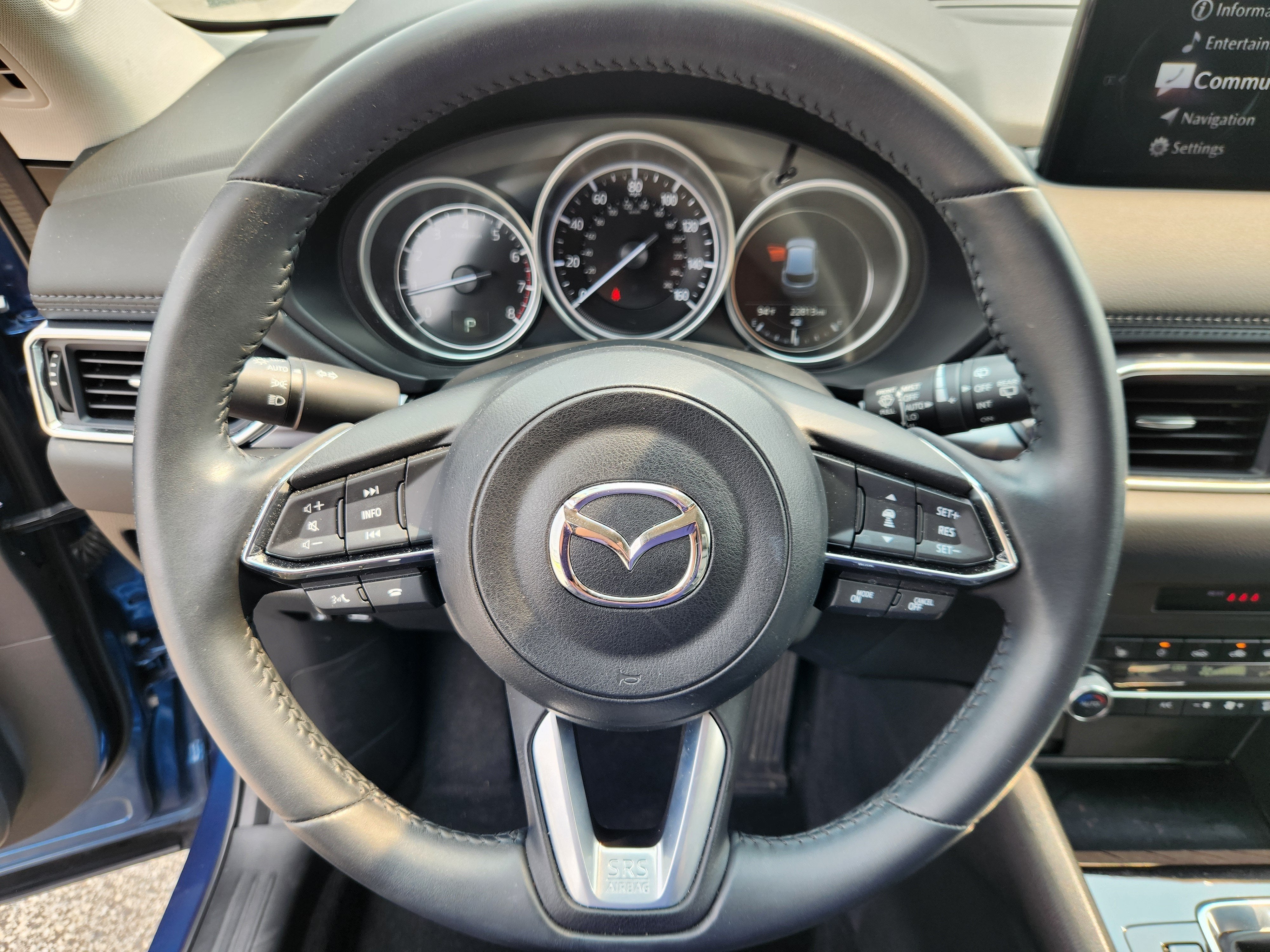 2024 Mazda Mazda CX-5 2.5 S Select Package