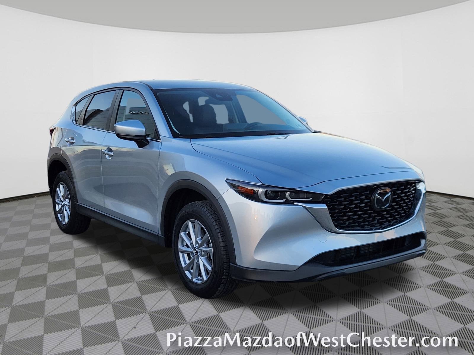 2023 Mazda Mazda CX-5 2.5 S Select Package