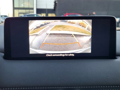 2023 Mazda Mazda CX-5 2.5 S Select Package