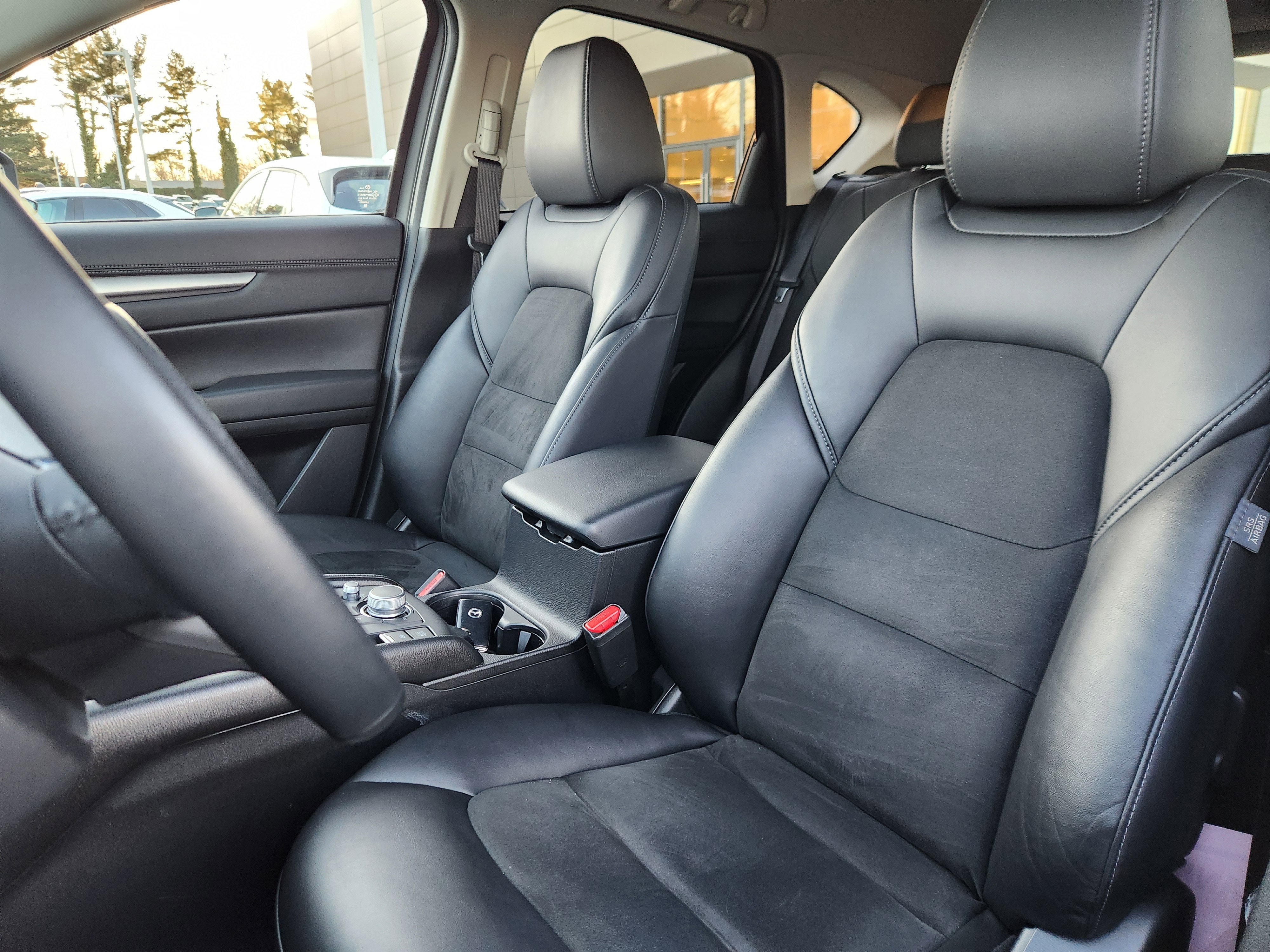 2023 Mazda Mazda CX-5 2.5 S Select Package