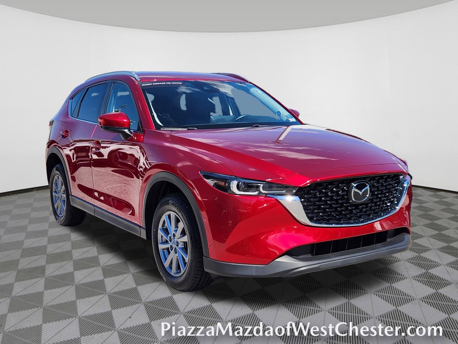 2023 Mazda Mazda CX-5 2.5 S Select Package