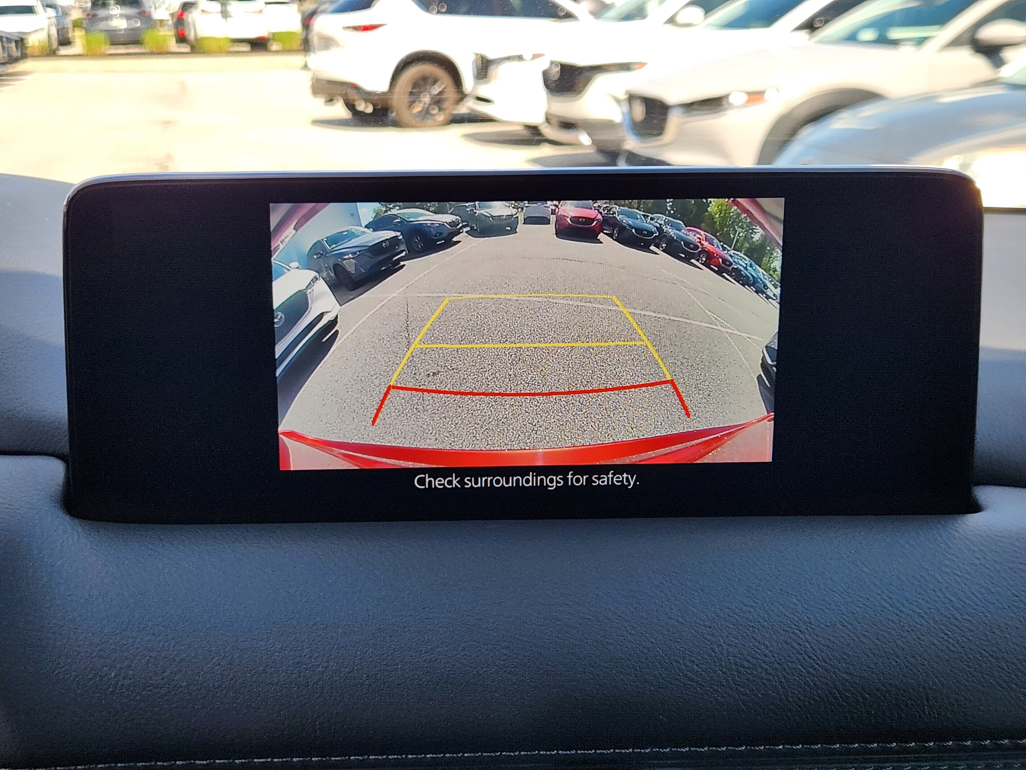 2023 Mazda Mazda CX-5 2.5 S Select Package