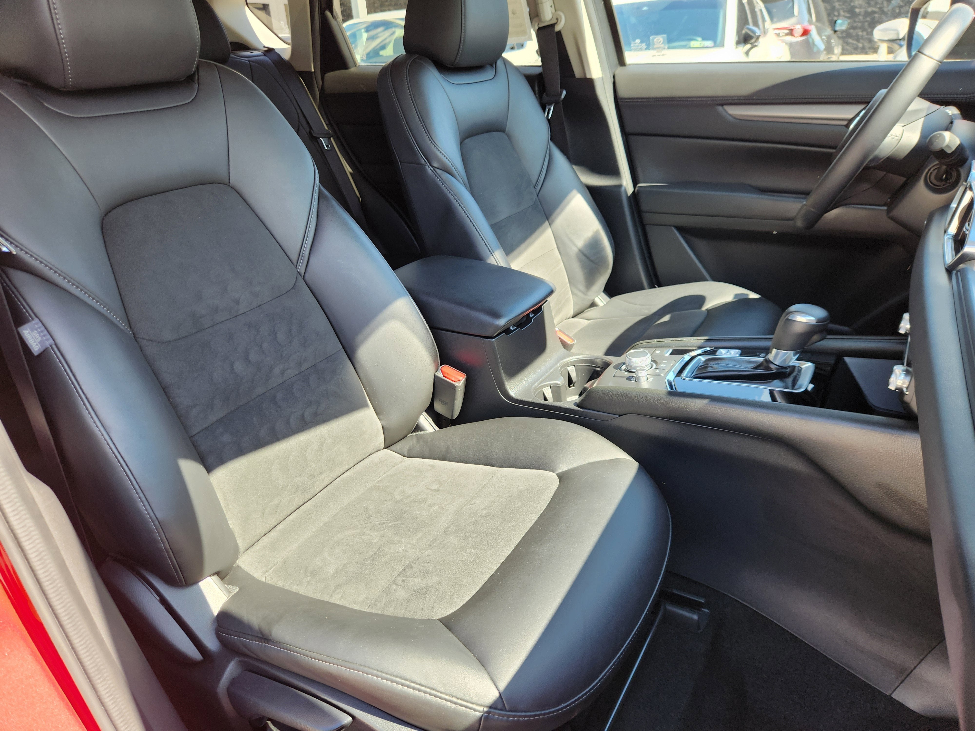 2023 Mazda Mazda CX-5 2.5 S Select Package