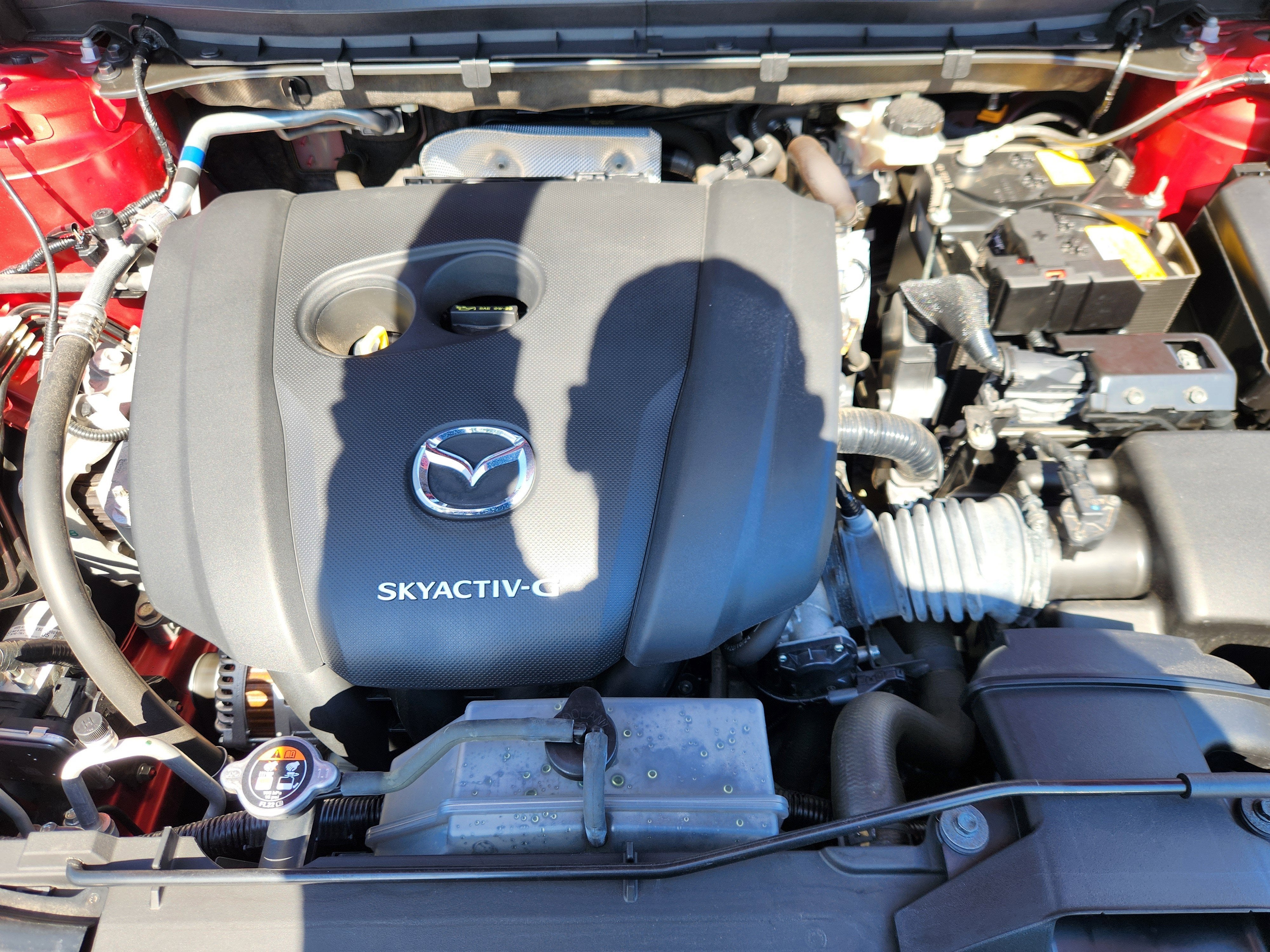 2023 Mazda Mazda CX-5 2.5 S Select Package