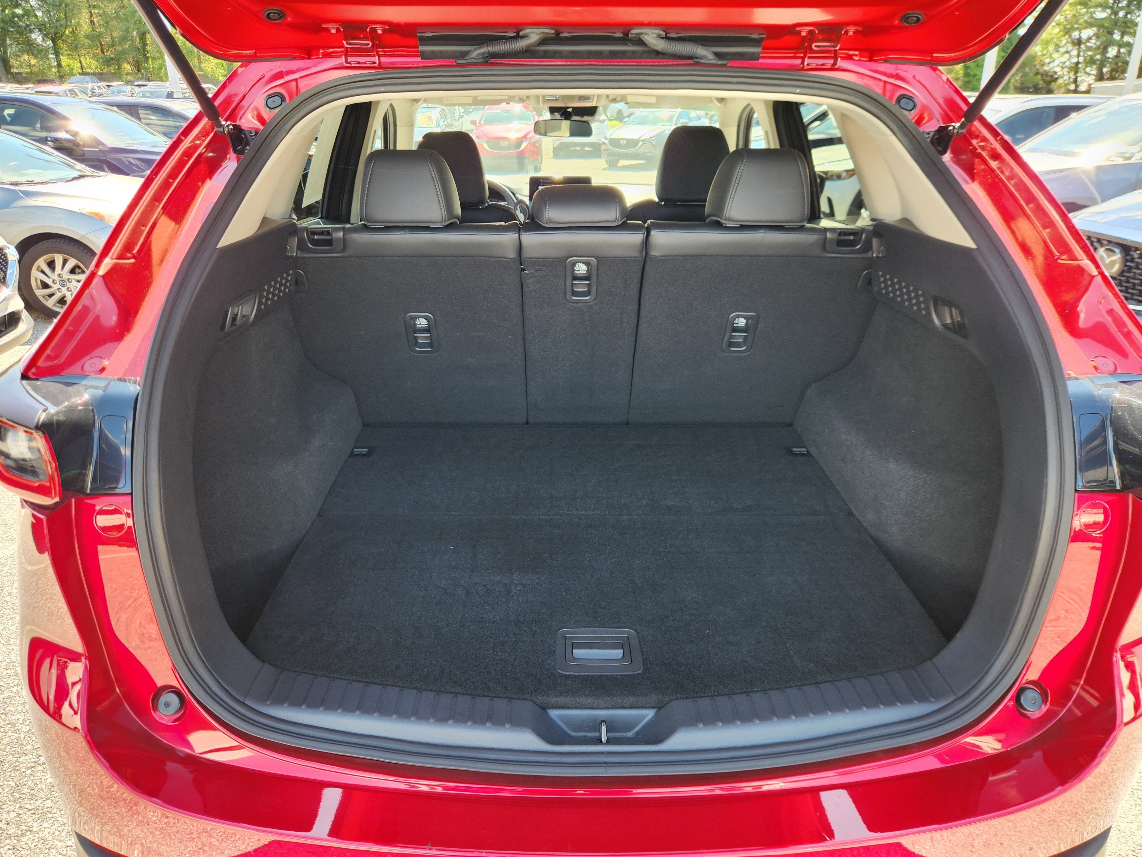 2023 Mazda Mazda CX-5 2.5 S Select Package