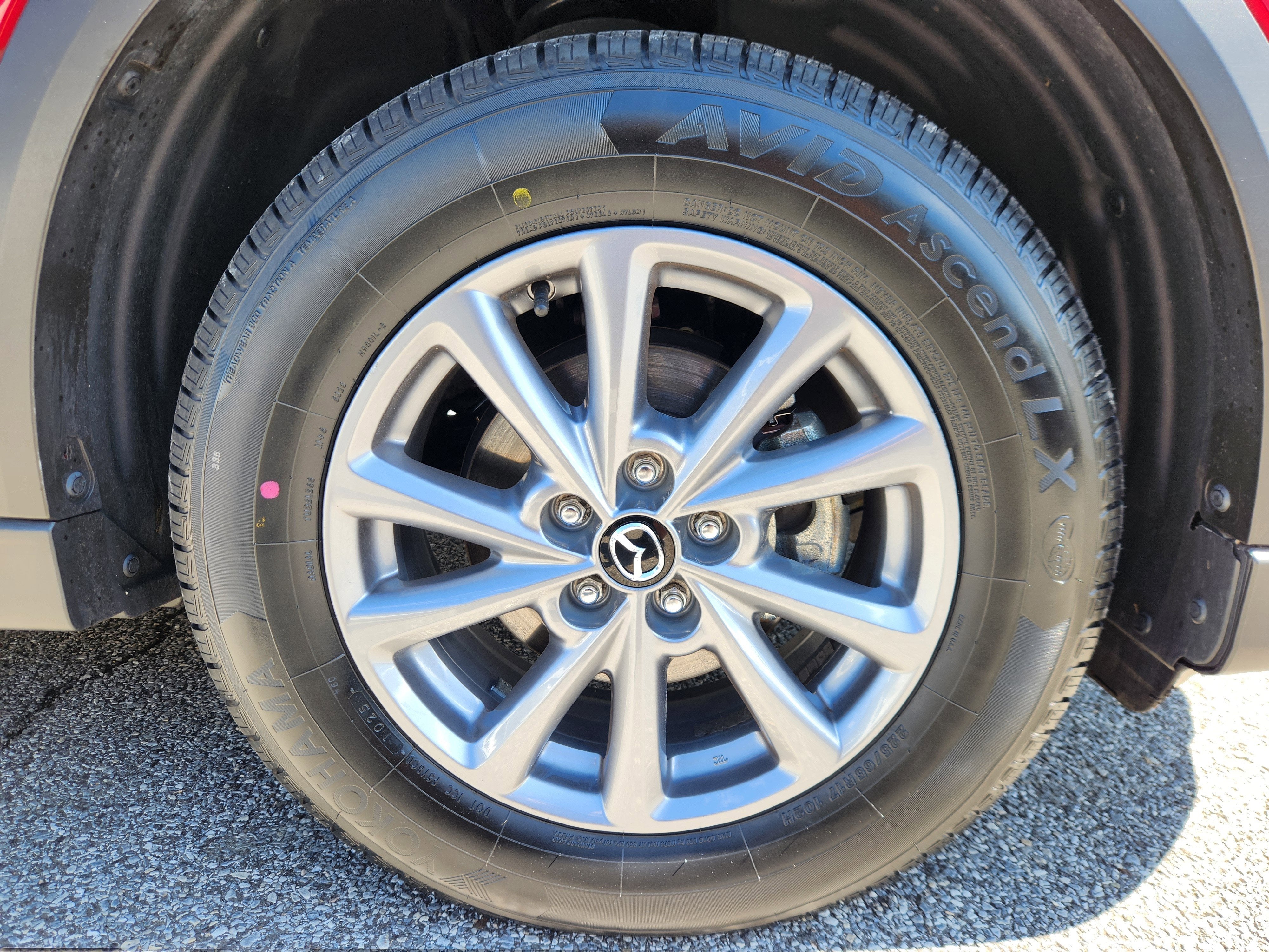 2023 Mazda Mazda CX-5 2.5 S Select Package