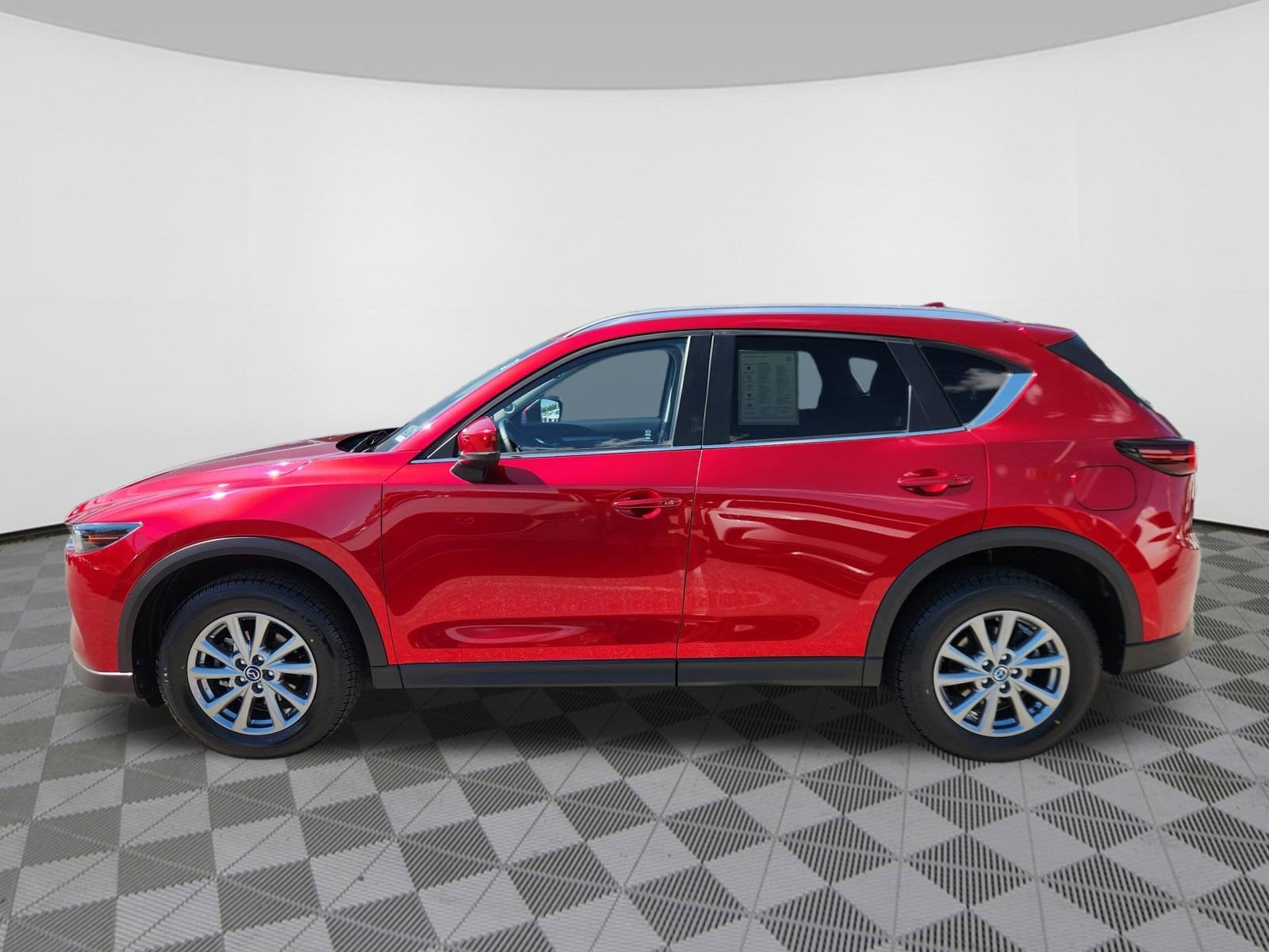 2023 Mazda Mazda CX-5 2.5 S Select Package