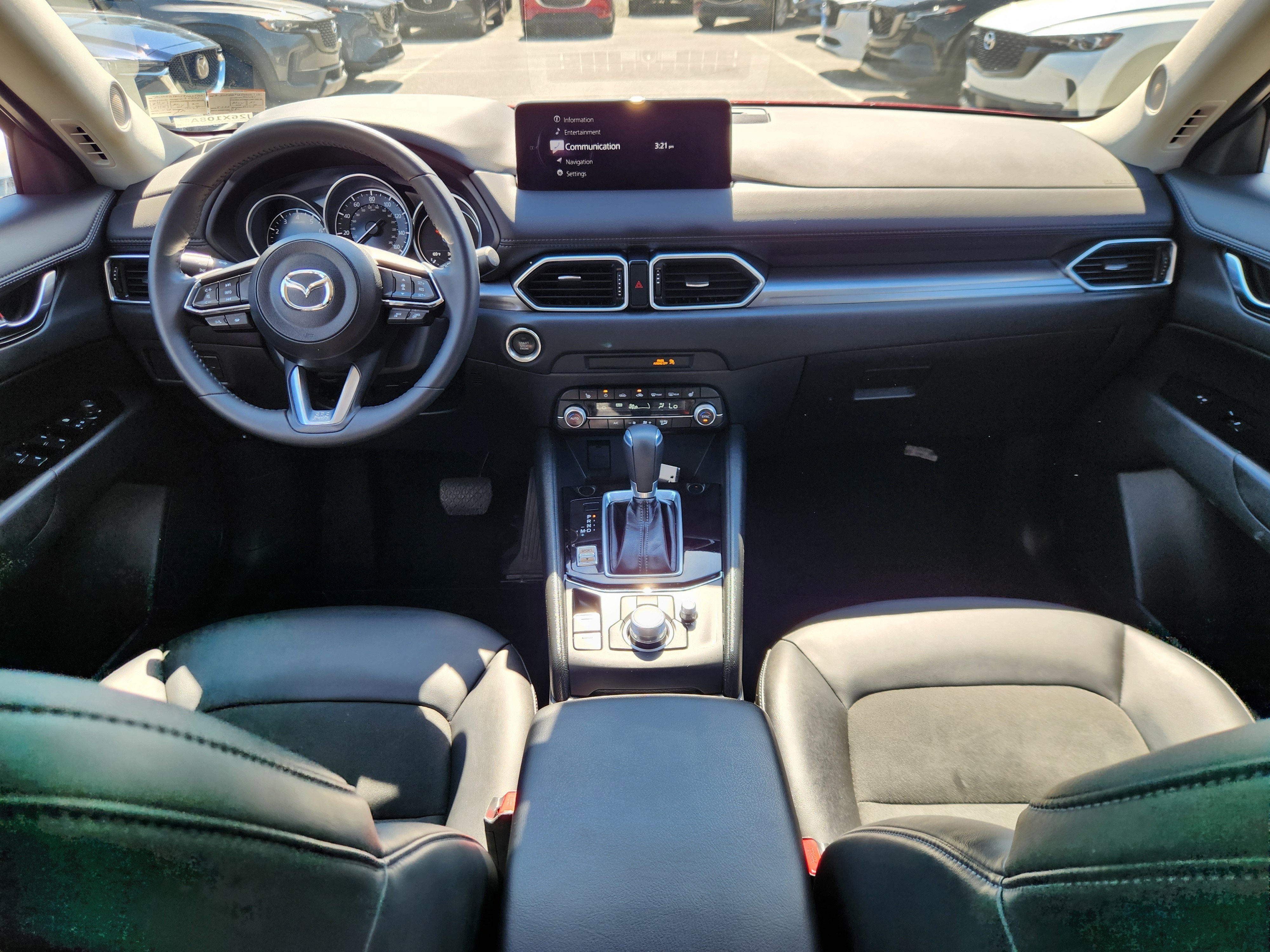 2023 Mazda Mazda CX-5 2.5 S Select Package
