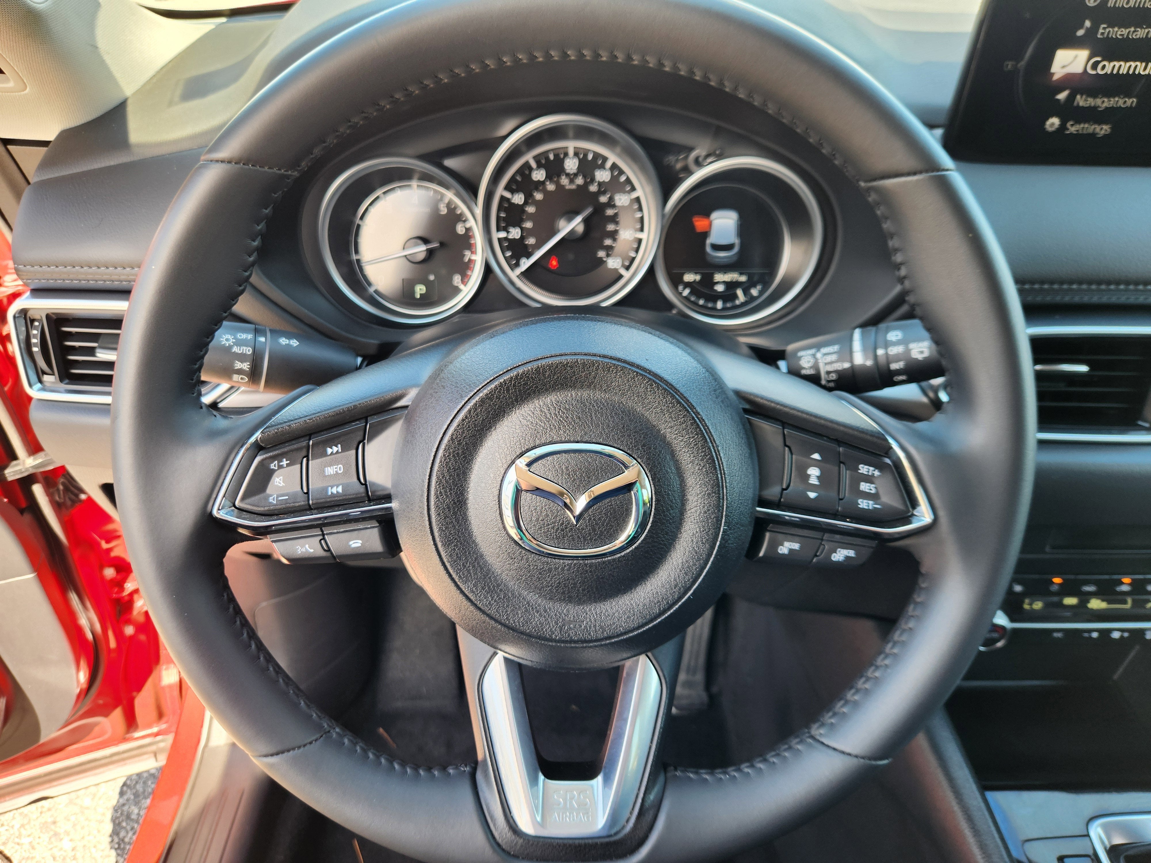 2023 Mazda Mazda CX-5 2.5 S Select Package
