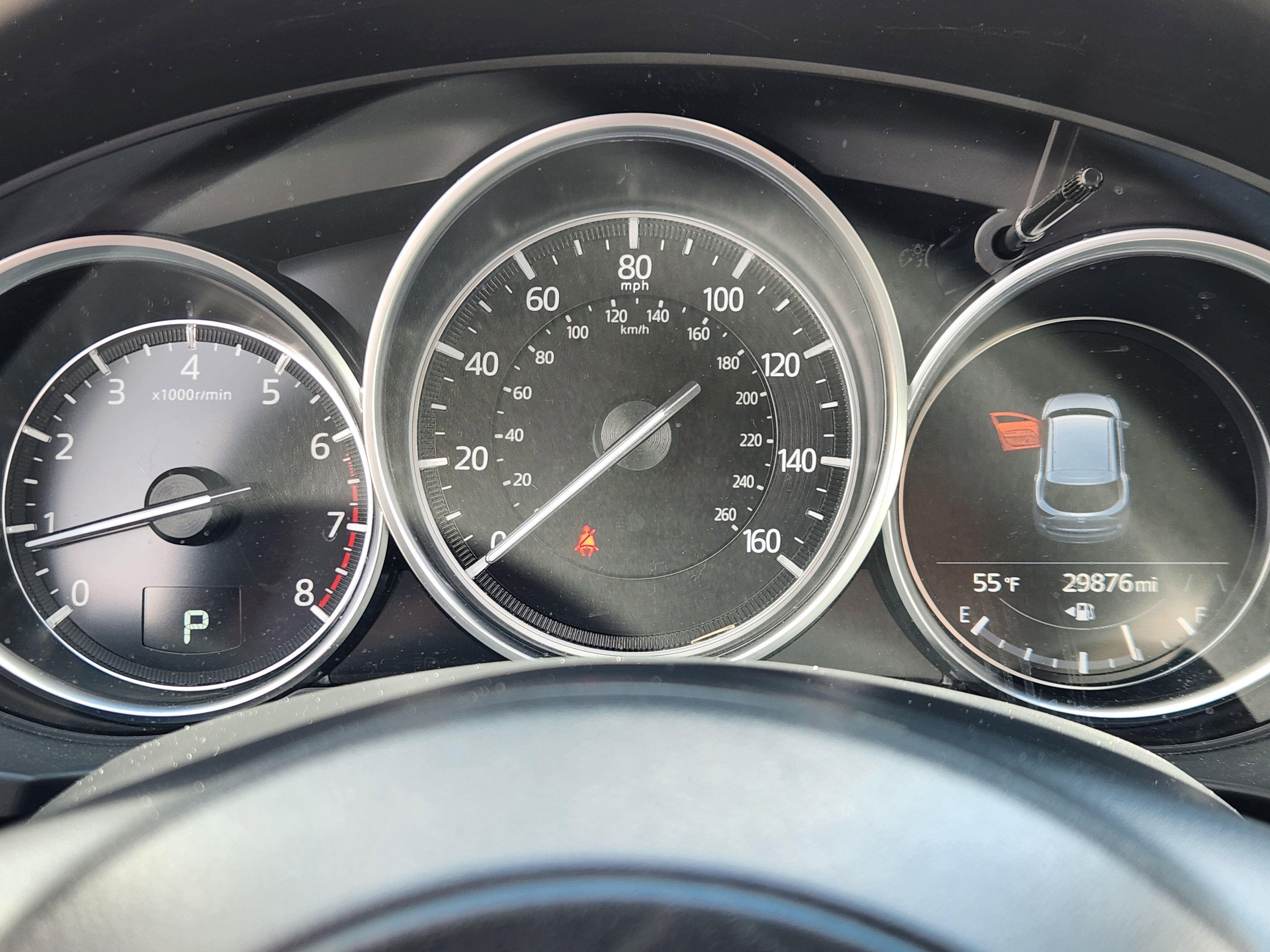 2023 Mazda Mazda CX-5 2.5 S Select Package