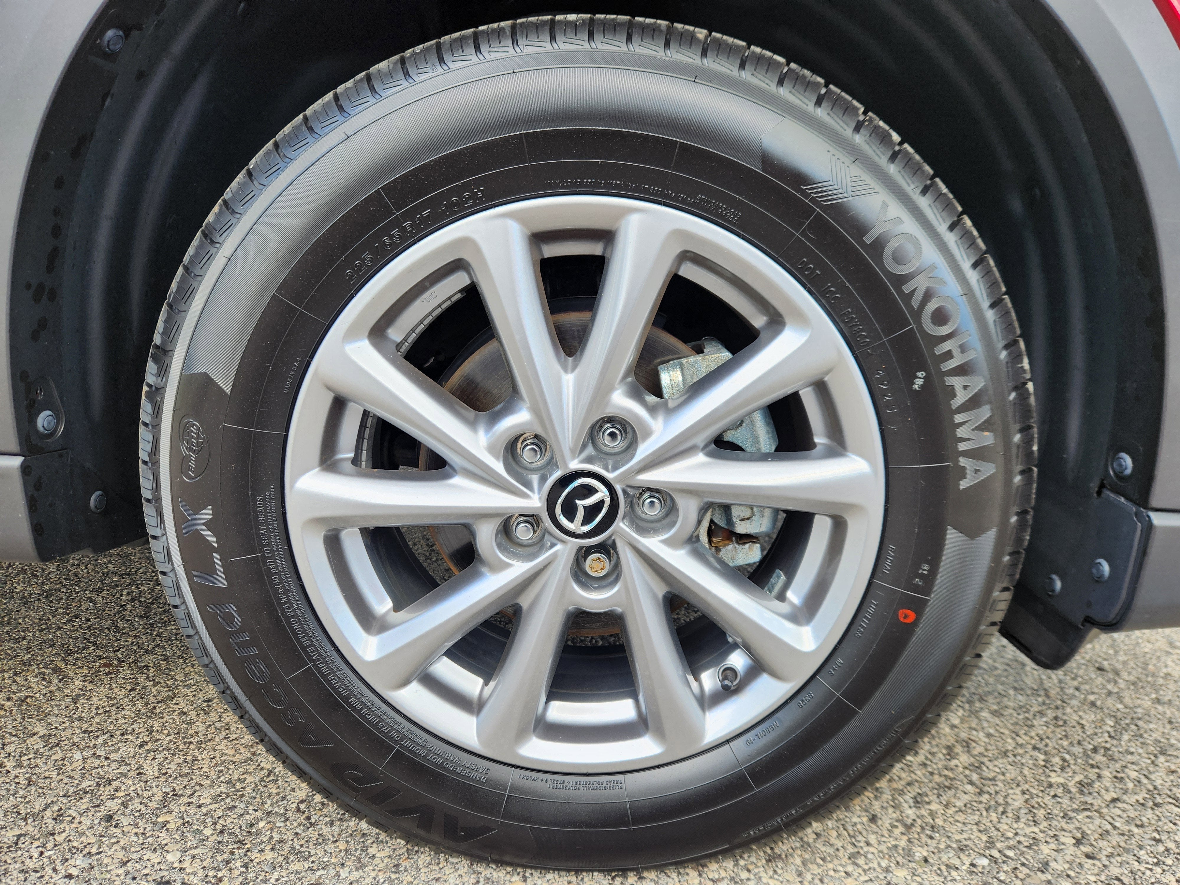 2023 Mazda Mazda CX-5 2.5 S Select Package