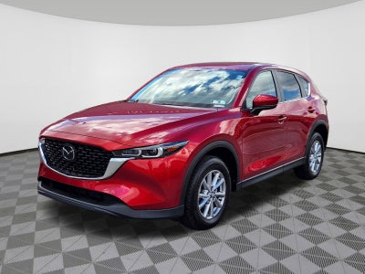 2023 Mazda Mazda CX-5 2.5 S Select Package