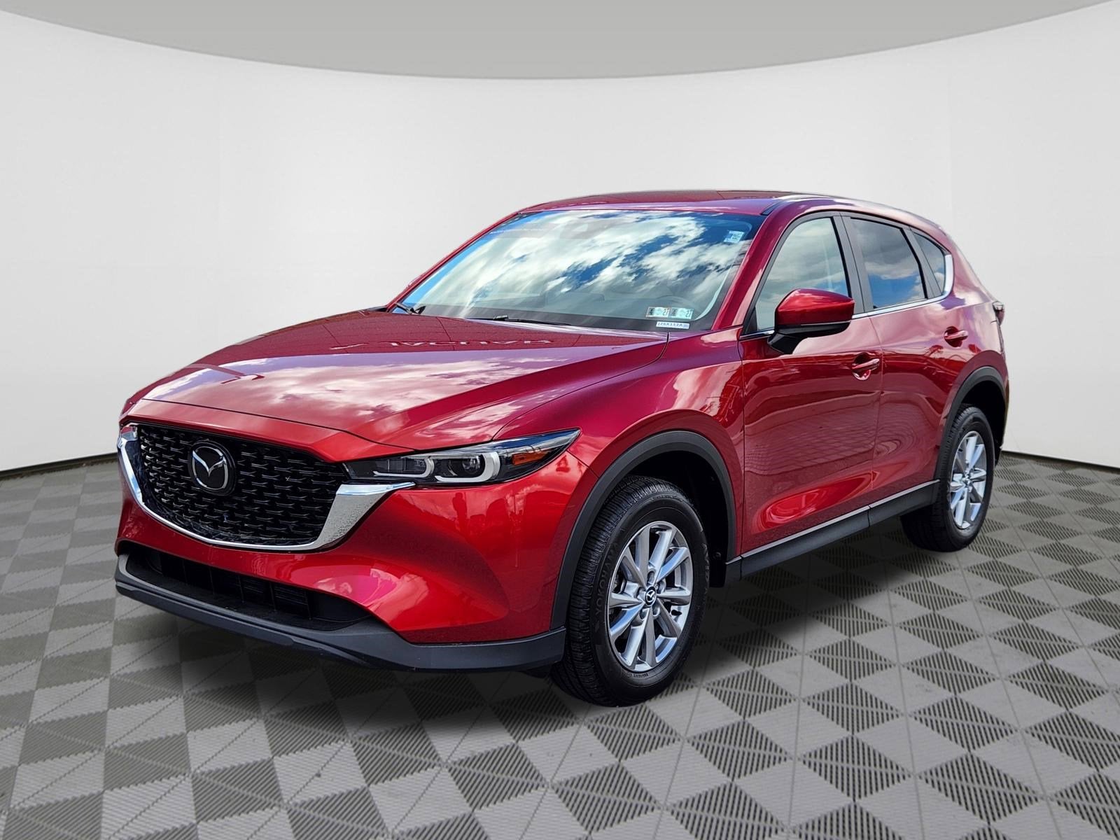 2023 Mazda Mazda CX-5 2.5 S Select Package