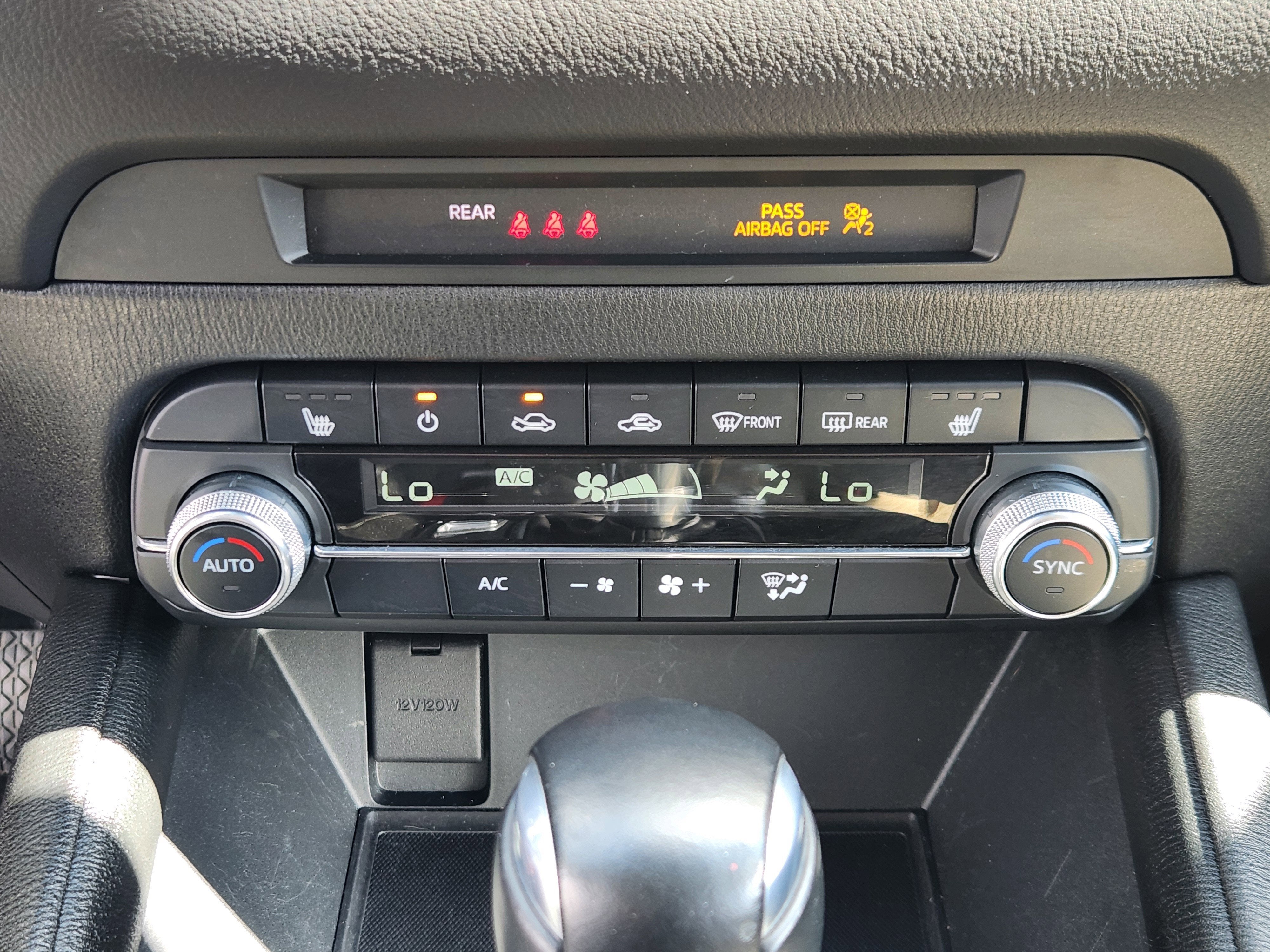 2023 Mazda Mazda CX-5 2.5 S Select Package