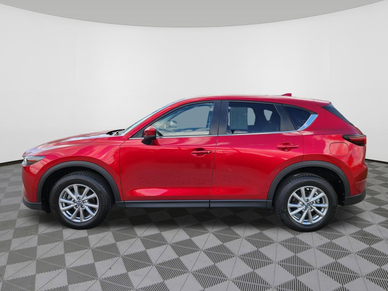 2023 Mazda Mazda CX-5 2.5 S Select Package
