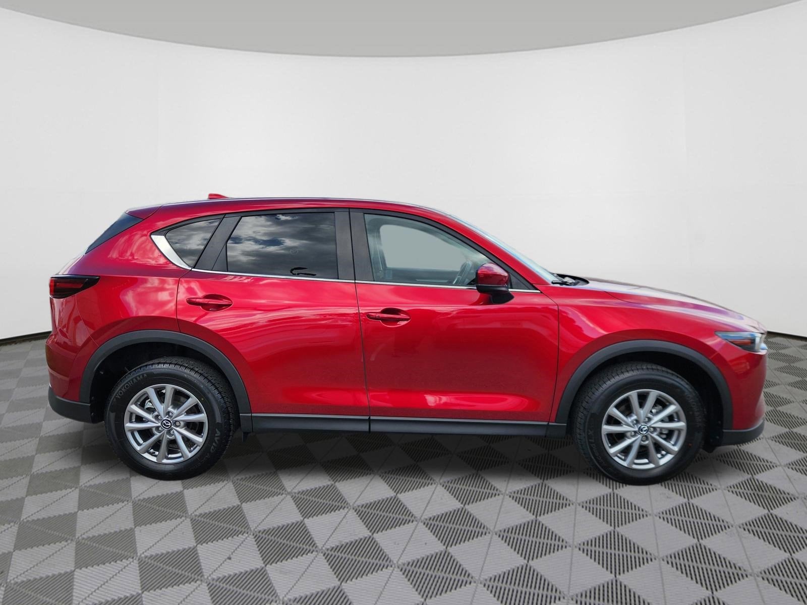 2023 Mazda Mazda CX-5 2.5 S Select Package
