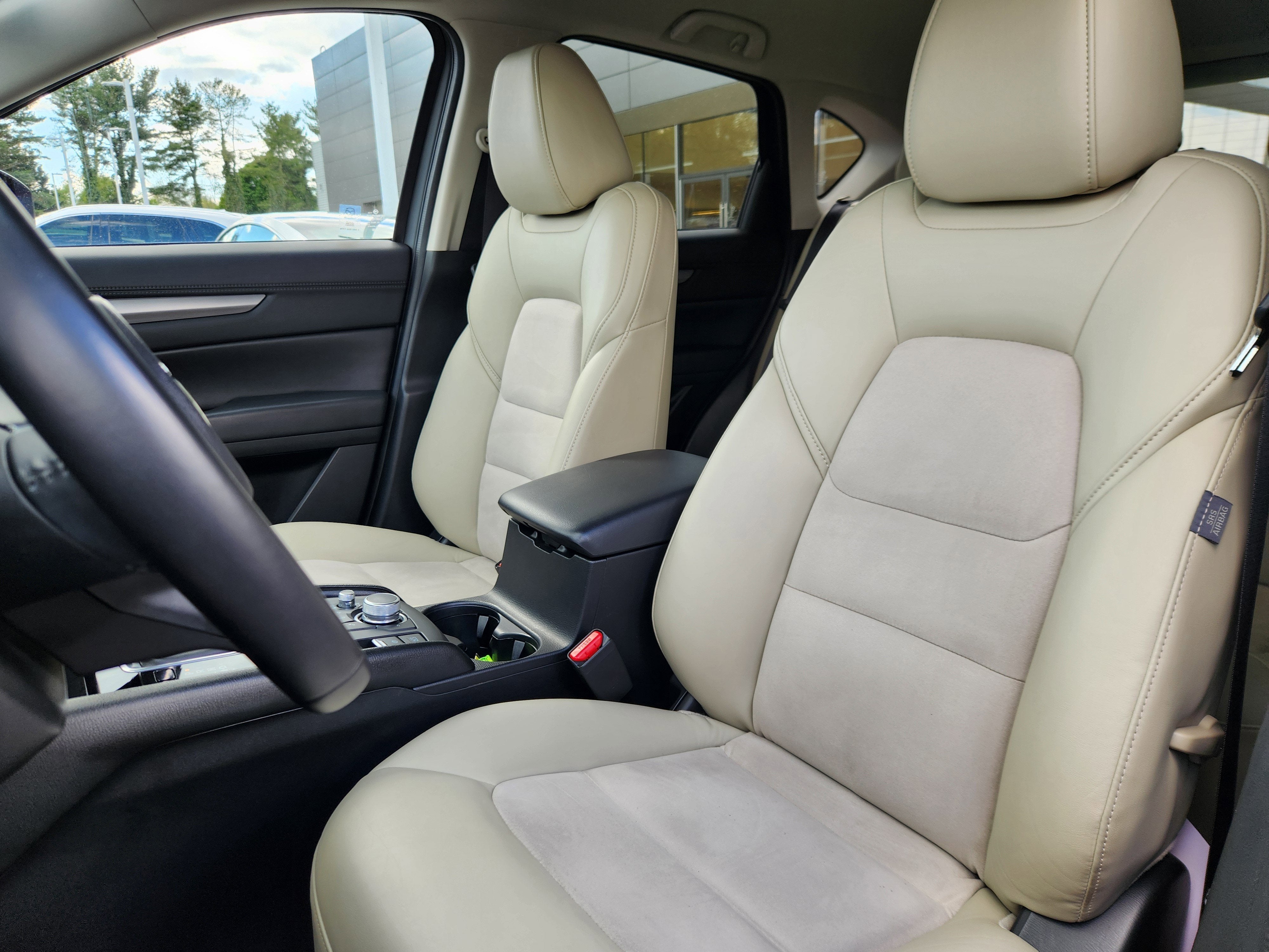 2023 Mazda Mazda CX-5 2.5 S Select Package