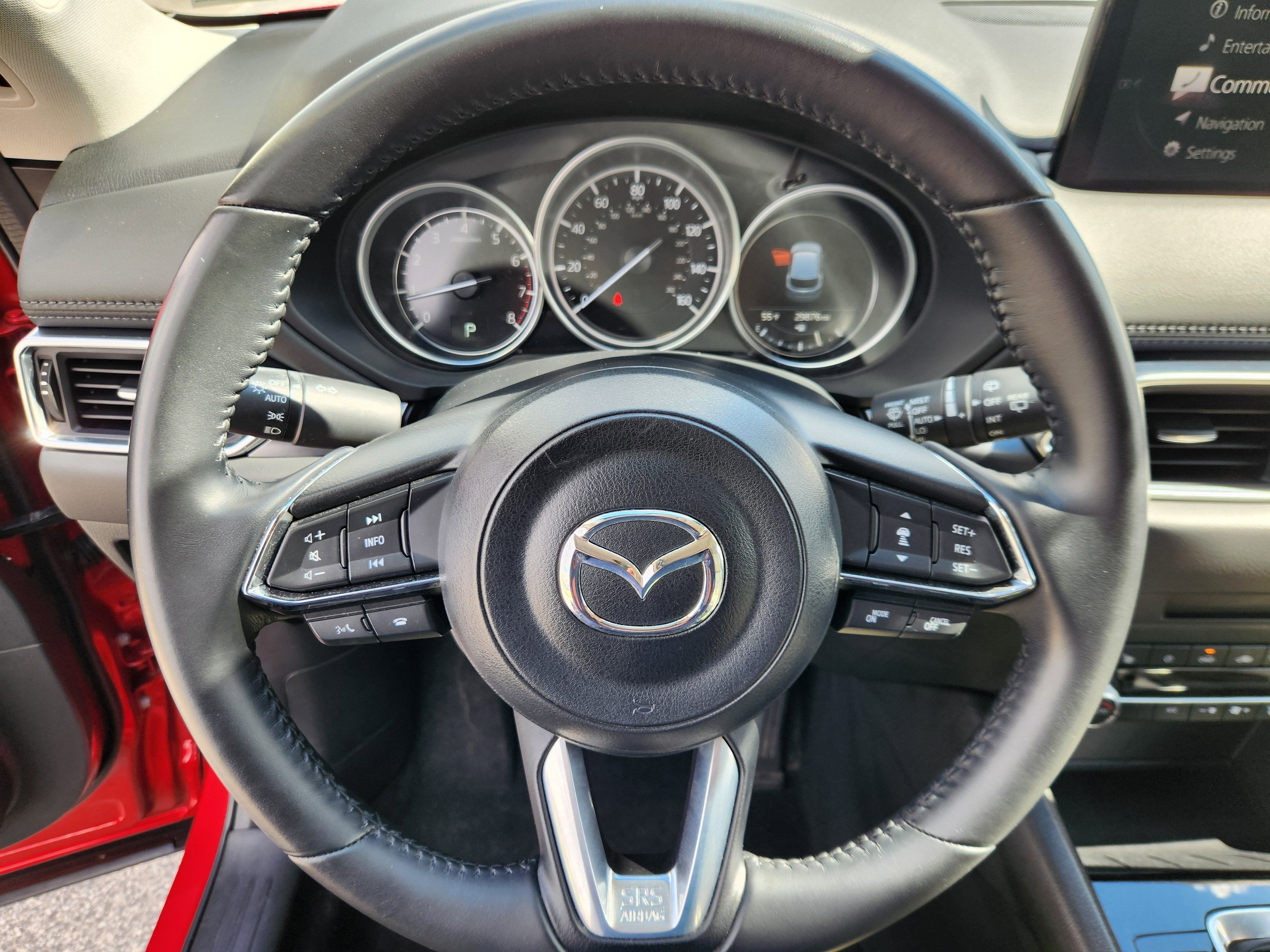 2023 Mazda Mazda CX-5 2.5 S Select Package