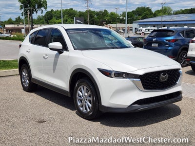 2023 Mazda Mazda CX-5 2.5 S Select Package