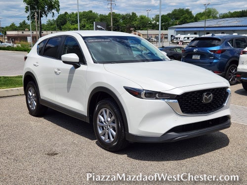 2023 Mazda Mazda CX-5 2.5 S Select Package