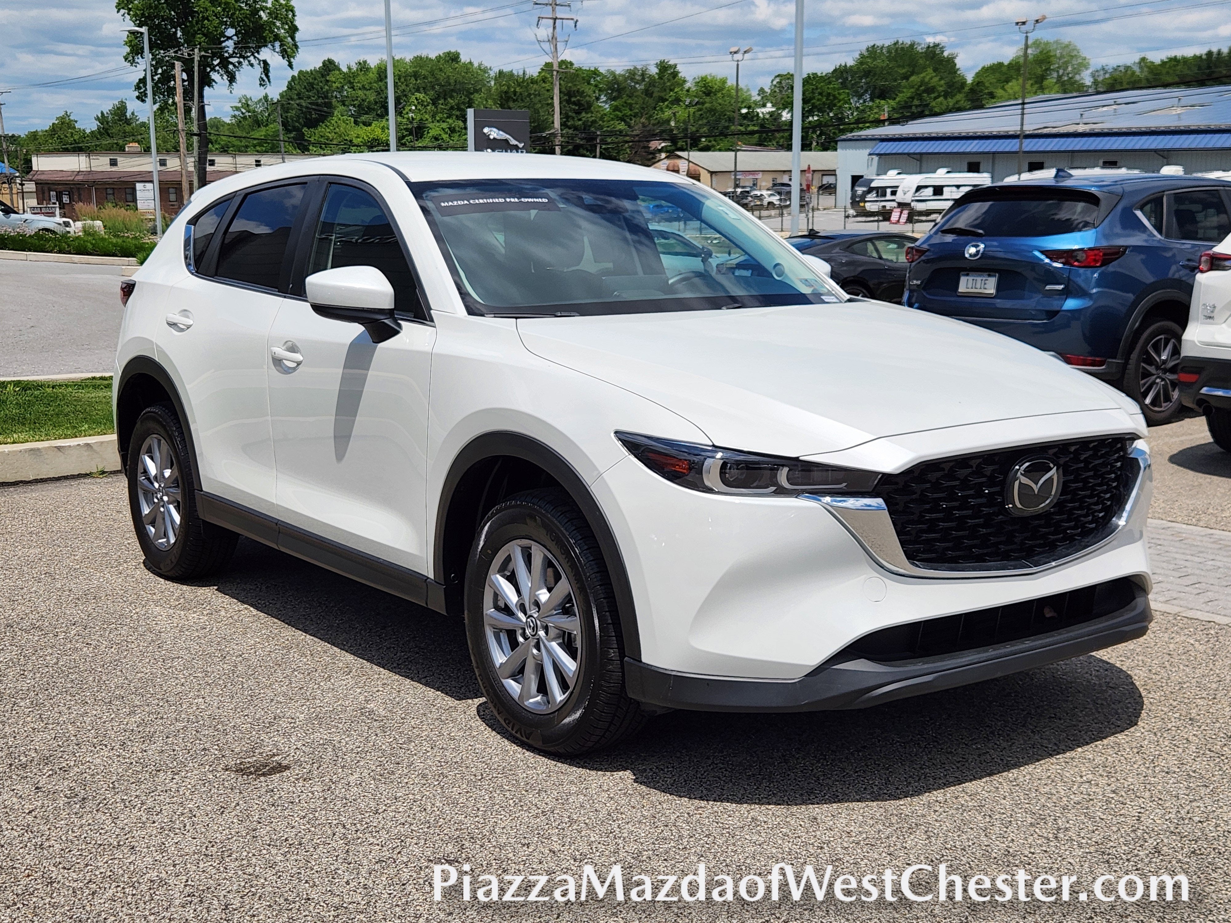 2023 Mazda Mazda CX-5 2.5 S Select Package