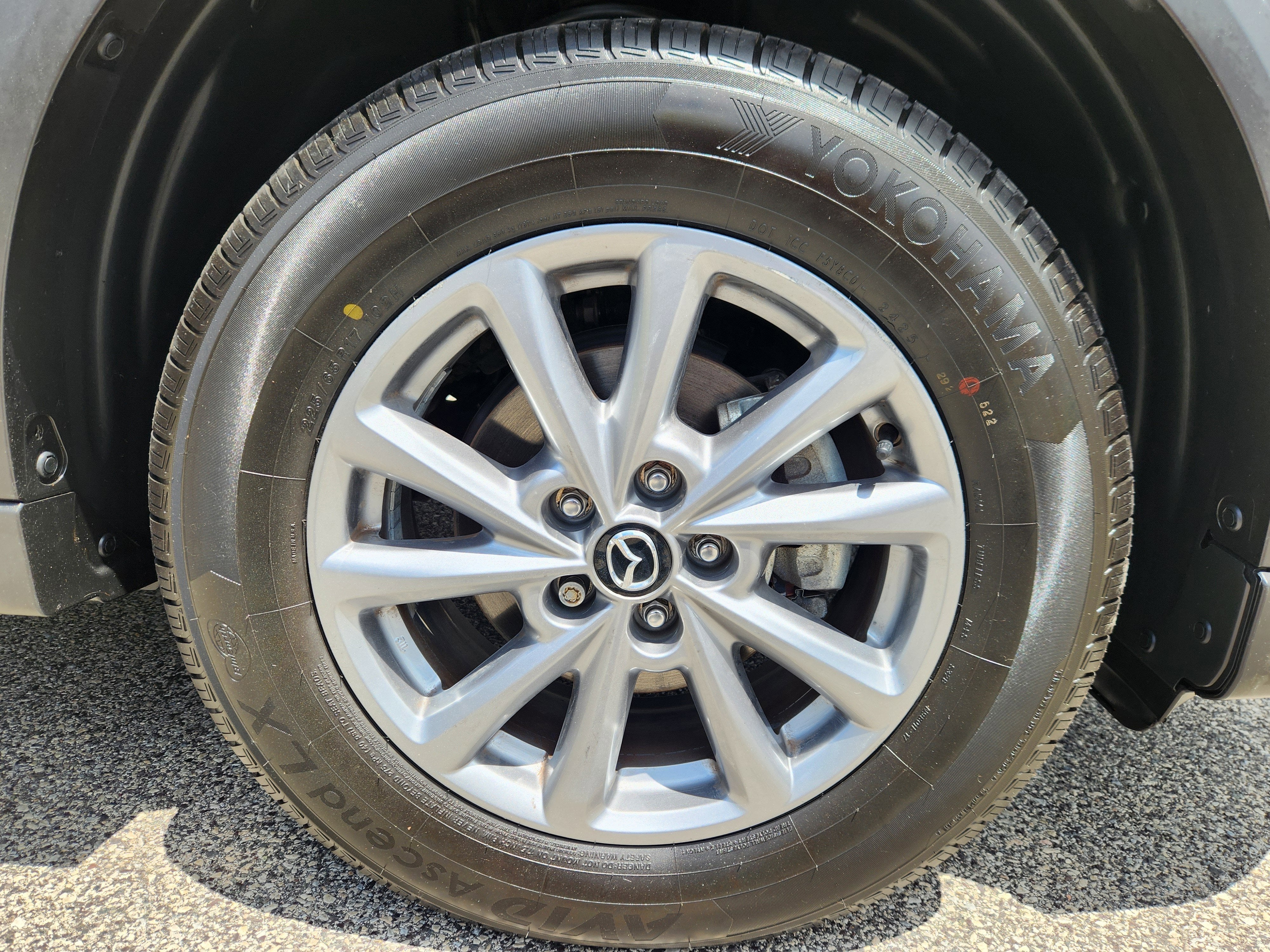 2023 Mazda Mazda CX-5 2.5 S Select Package